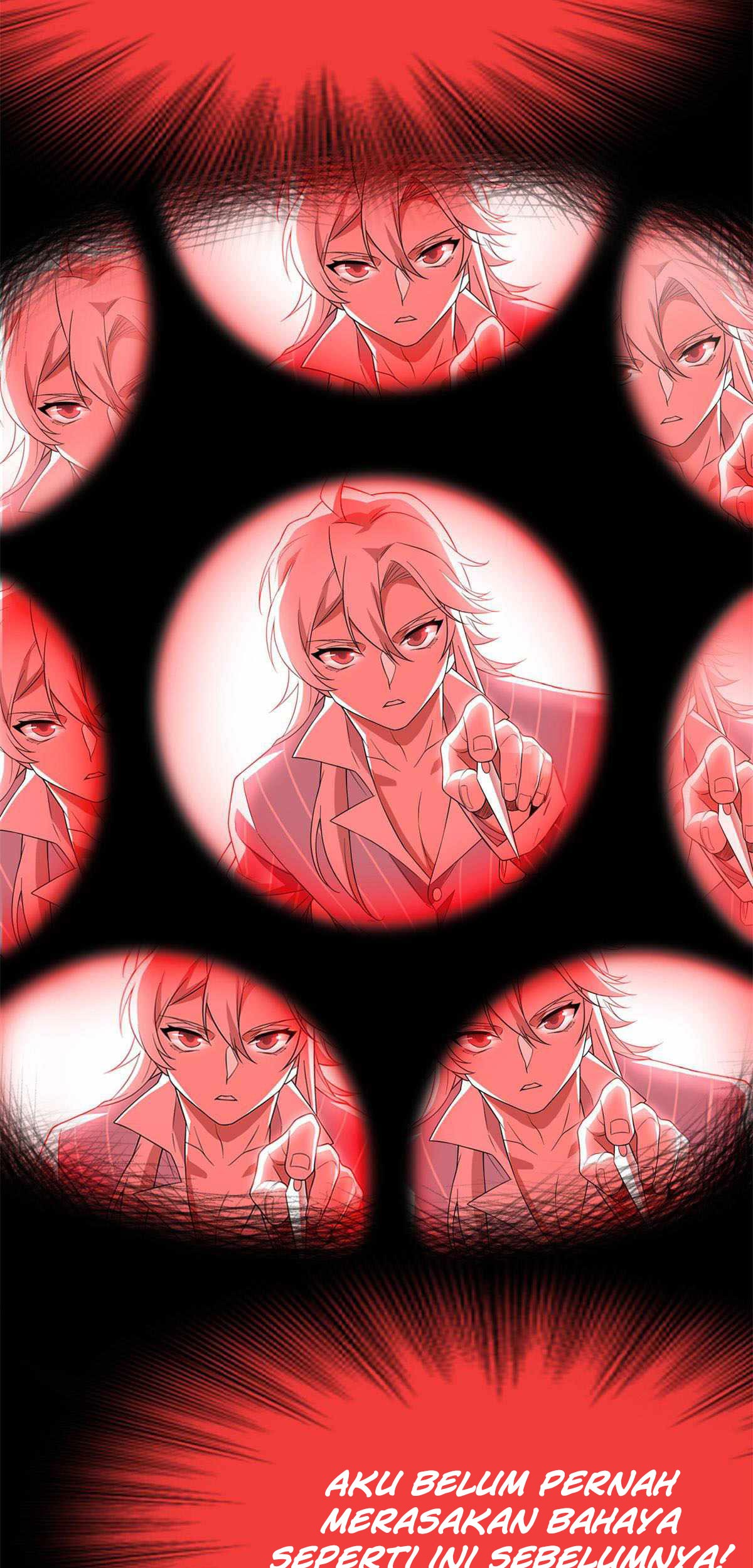 The Strong Man From the Mental Hospital Chapter 46 - halaman 13