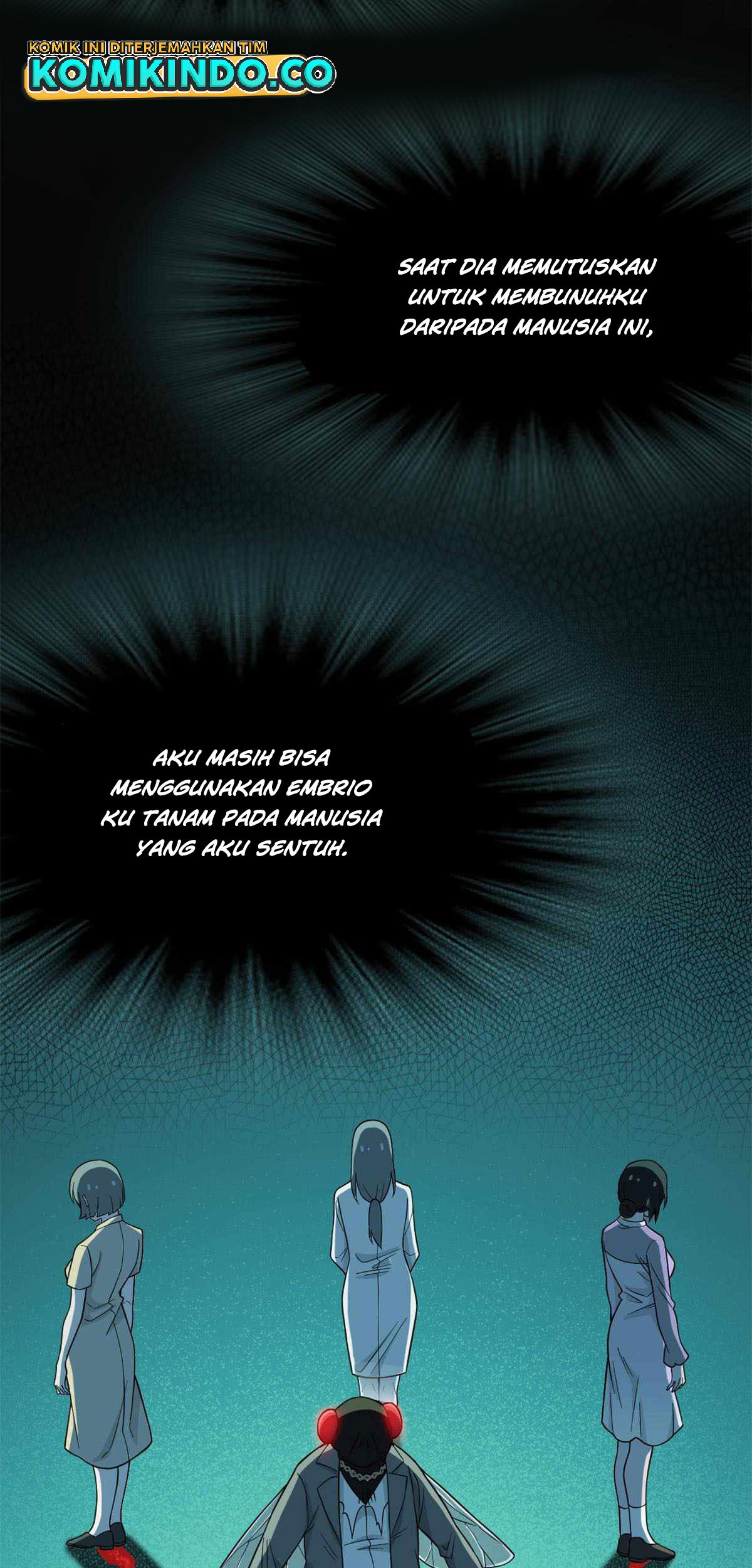 The Strong Man From the Mental Hospital Chapter 46 - halaman 17