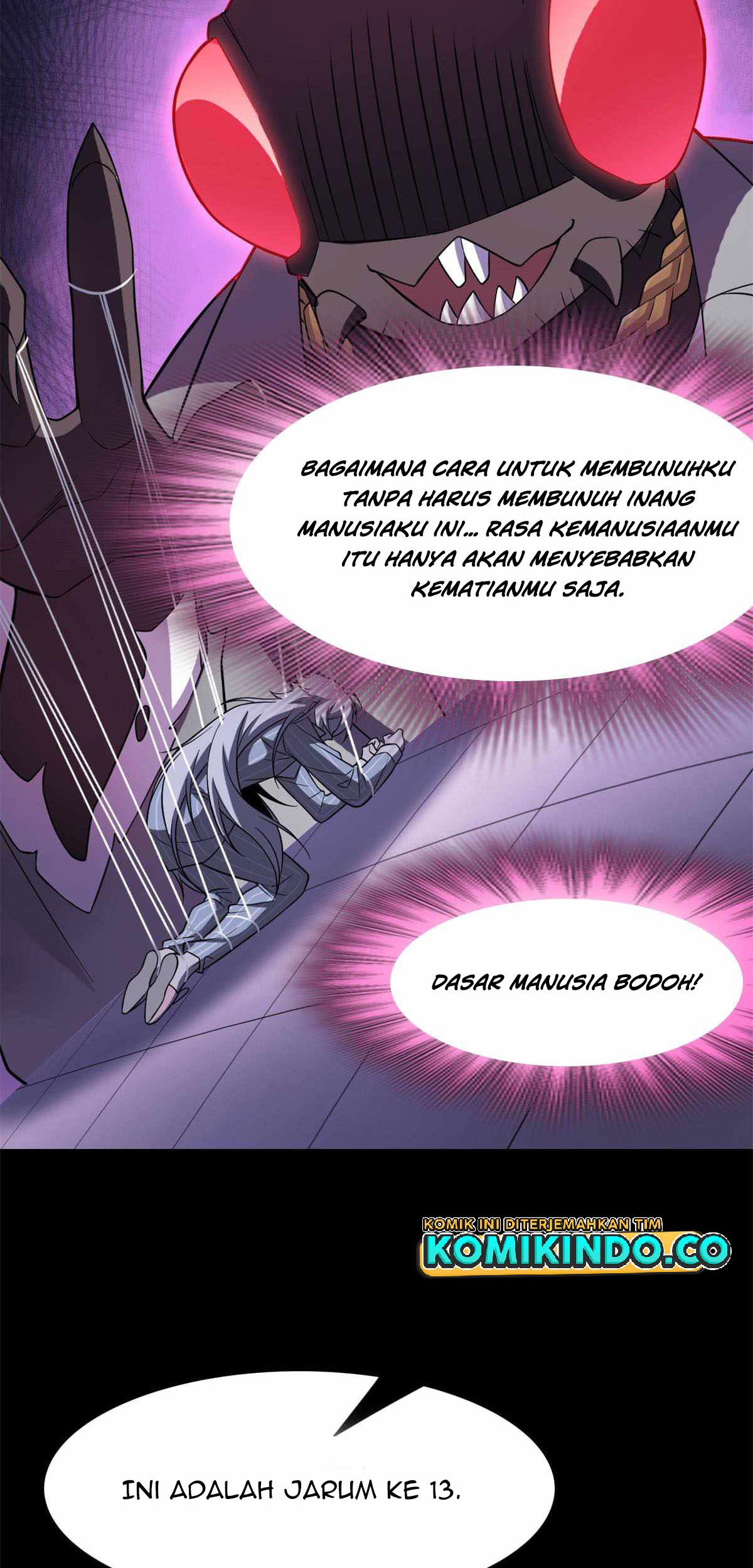 The Strong Man From the Mental Hospital Chapter 46 - halaman 20