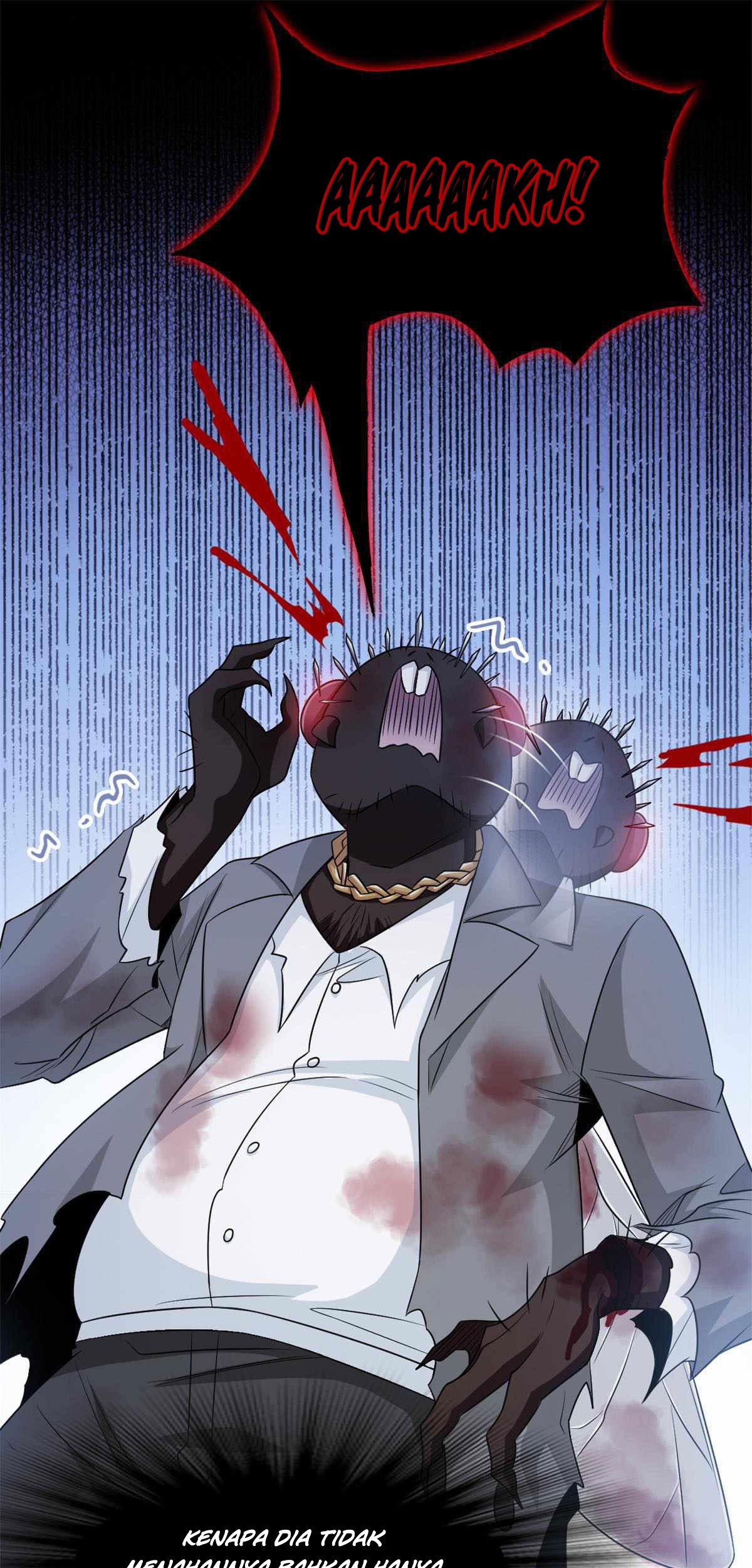 The Strong Man From the Mental Hospital Chapter 46 - halaman 22