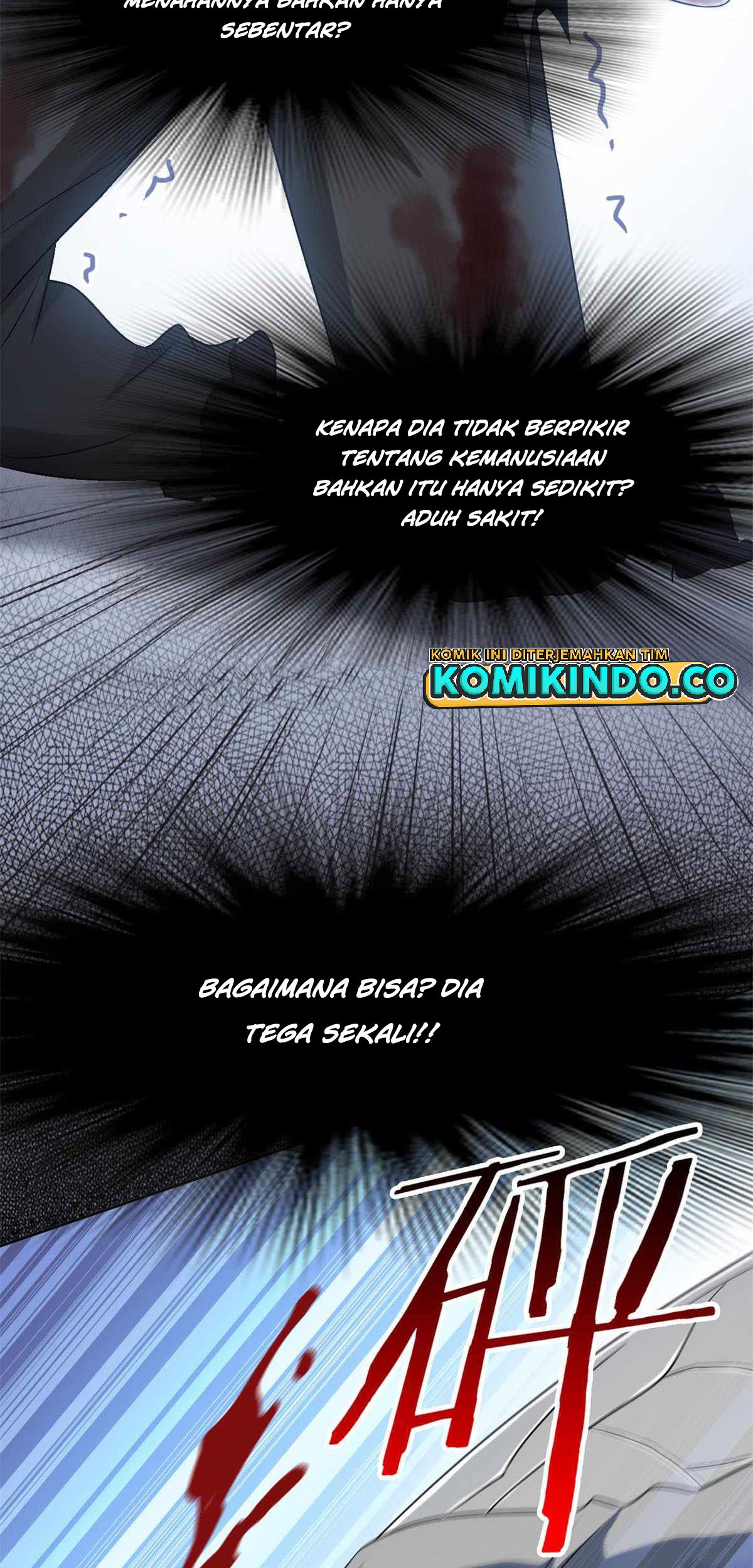 The Strong Man From the Mental Hospital Chapter 46 - halaman 23