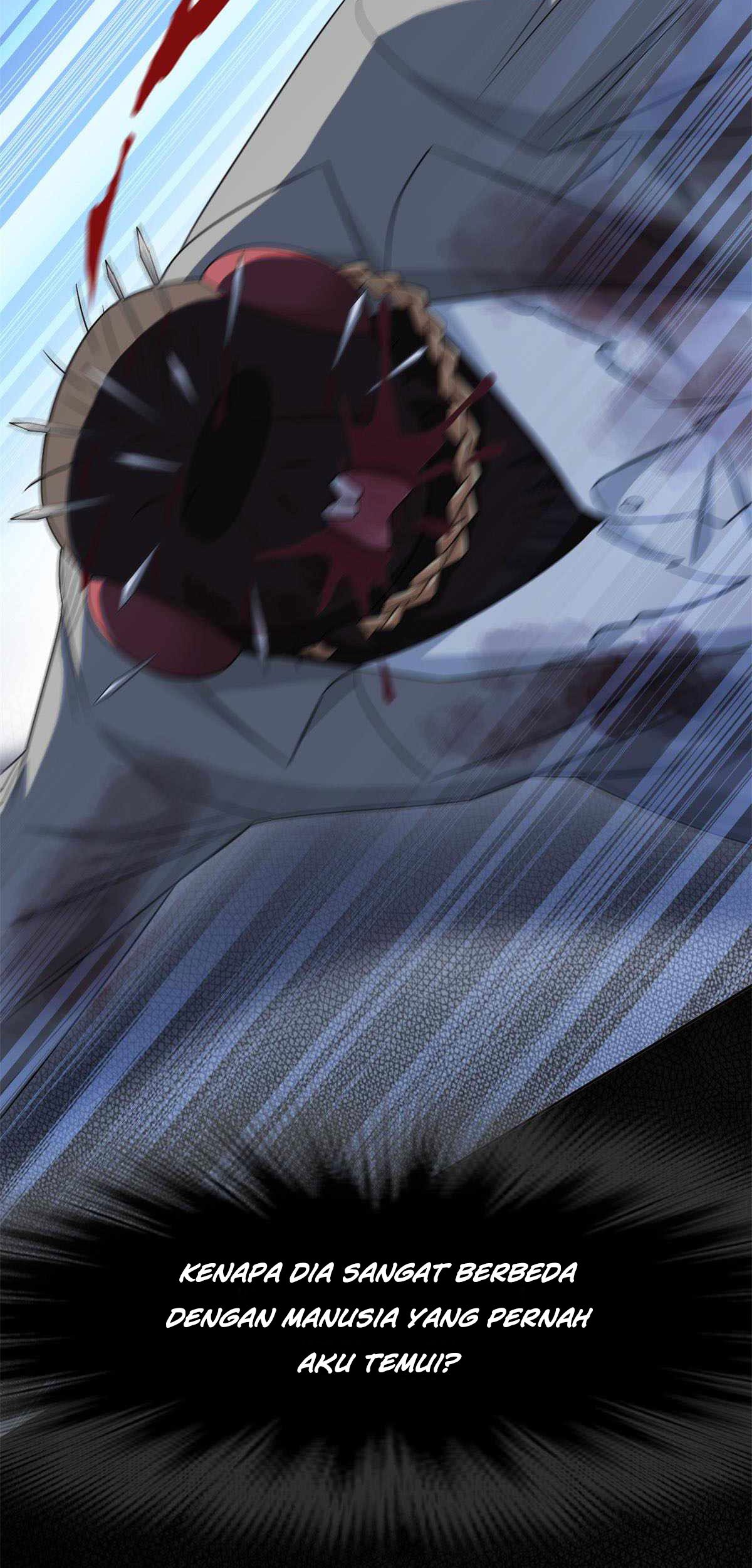 The Strong Man From the Mental Hospital Chapter 46 - halaman 24