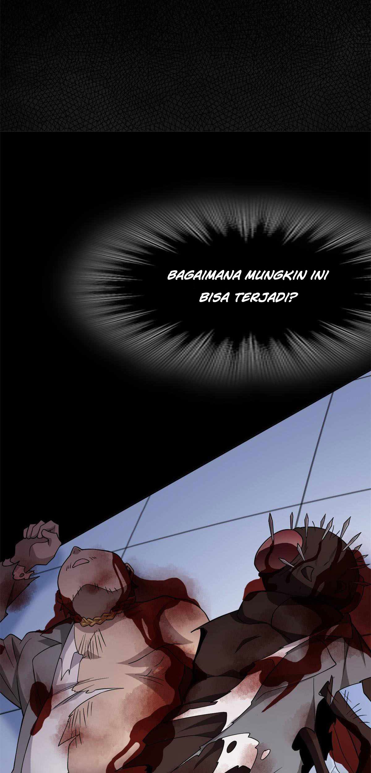 The Strong Man From the Mental Hospital Chapter 46 - halaman 25