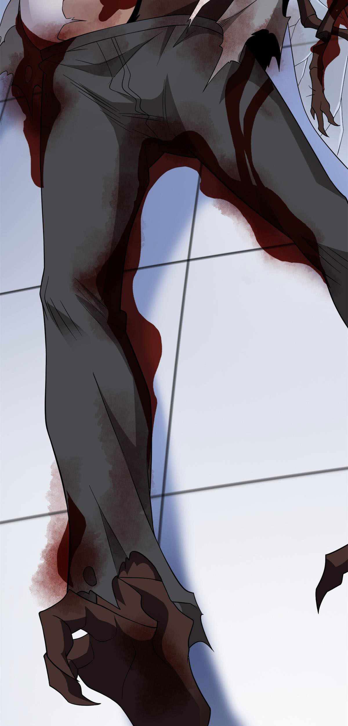 The Strong Man From the Mental Hospital Chapter 46 - halaman 26