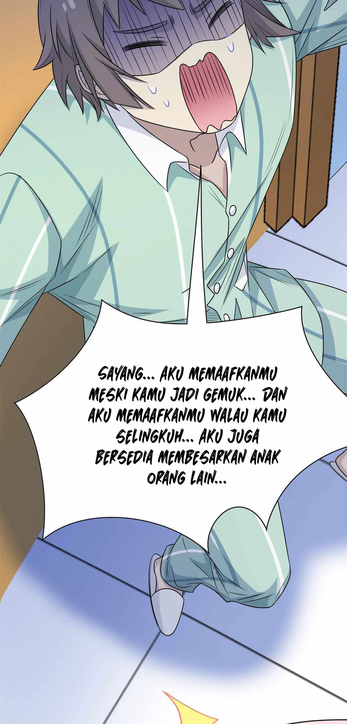 The Strong Man From the Mental Hospital Chapter 46 - halaman 38