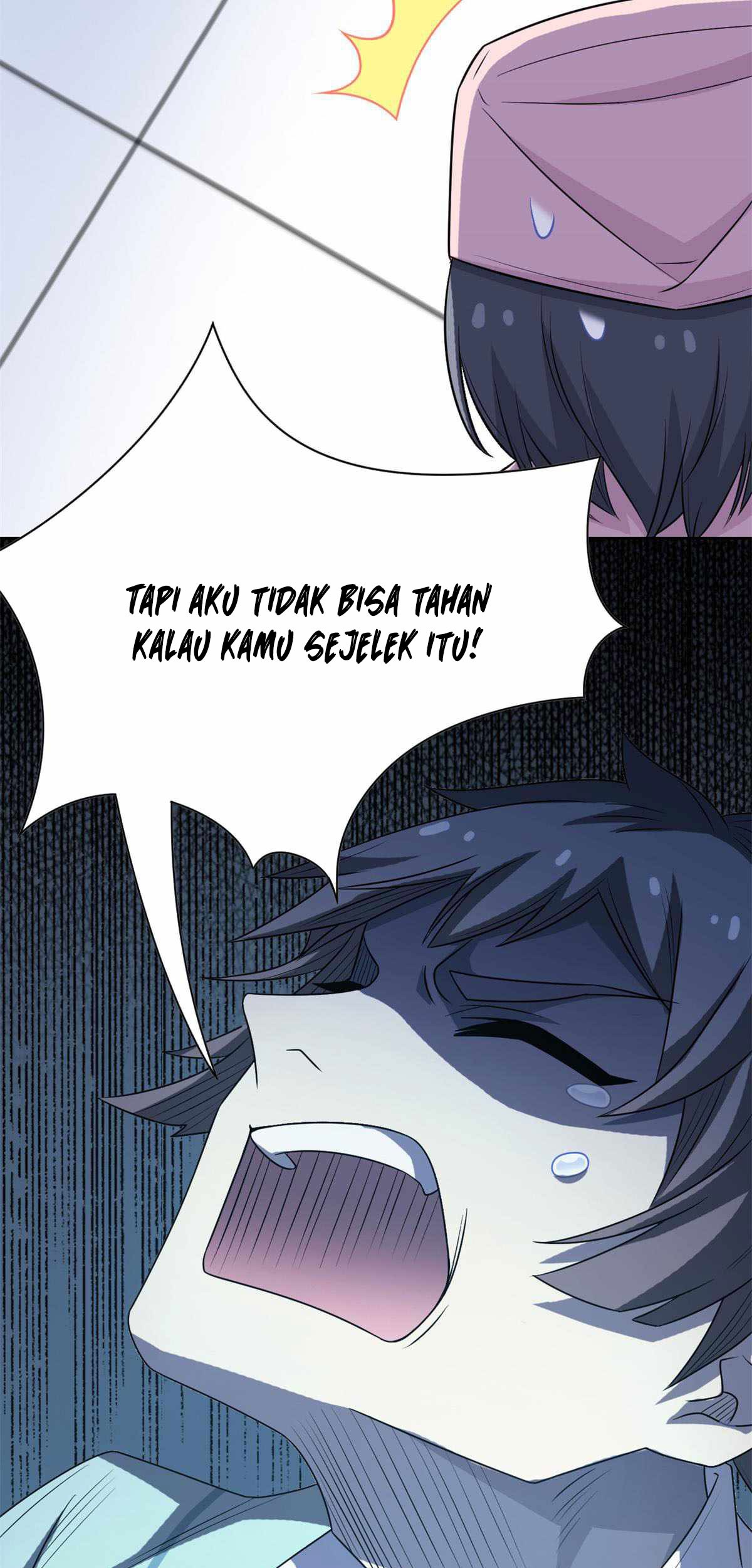 The Strong Man From the Mental Hospital Chapter 46 - halaman 39