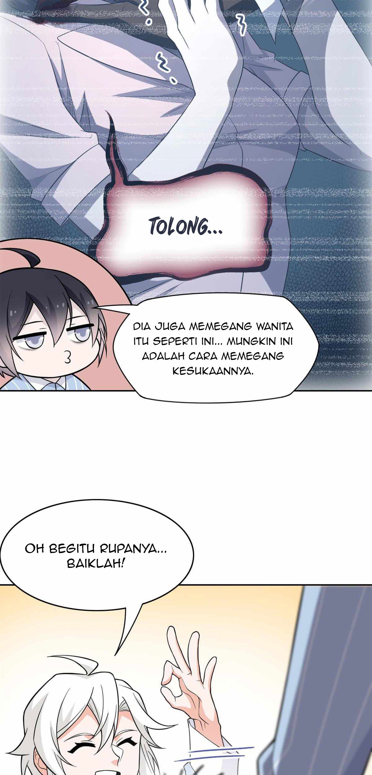 The Strong Man From the Mental Hospital Chapter 46 - halaman 5