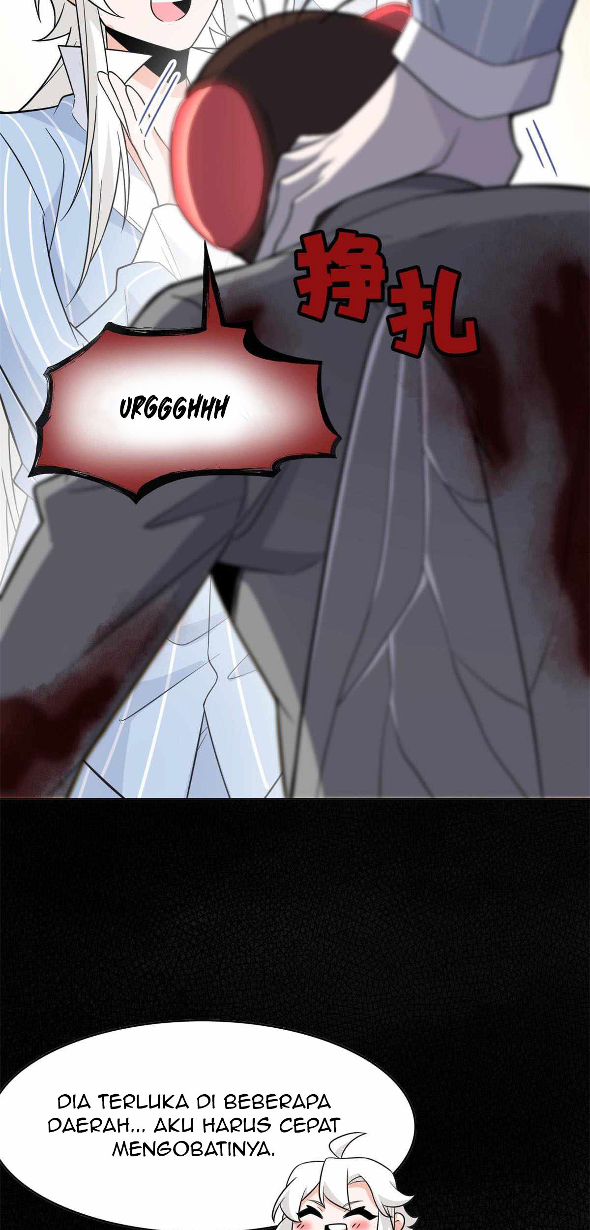 The Strong Man From the Mental Hospital Chapter 46 - halaman 6