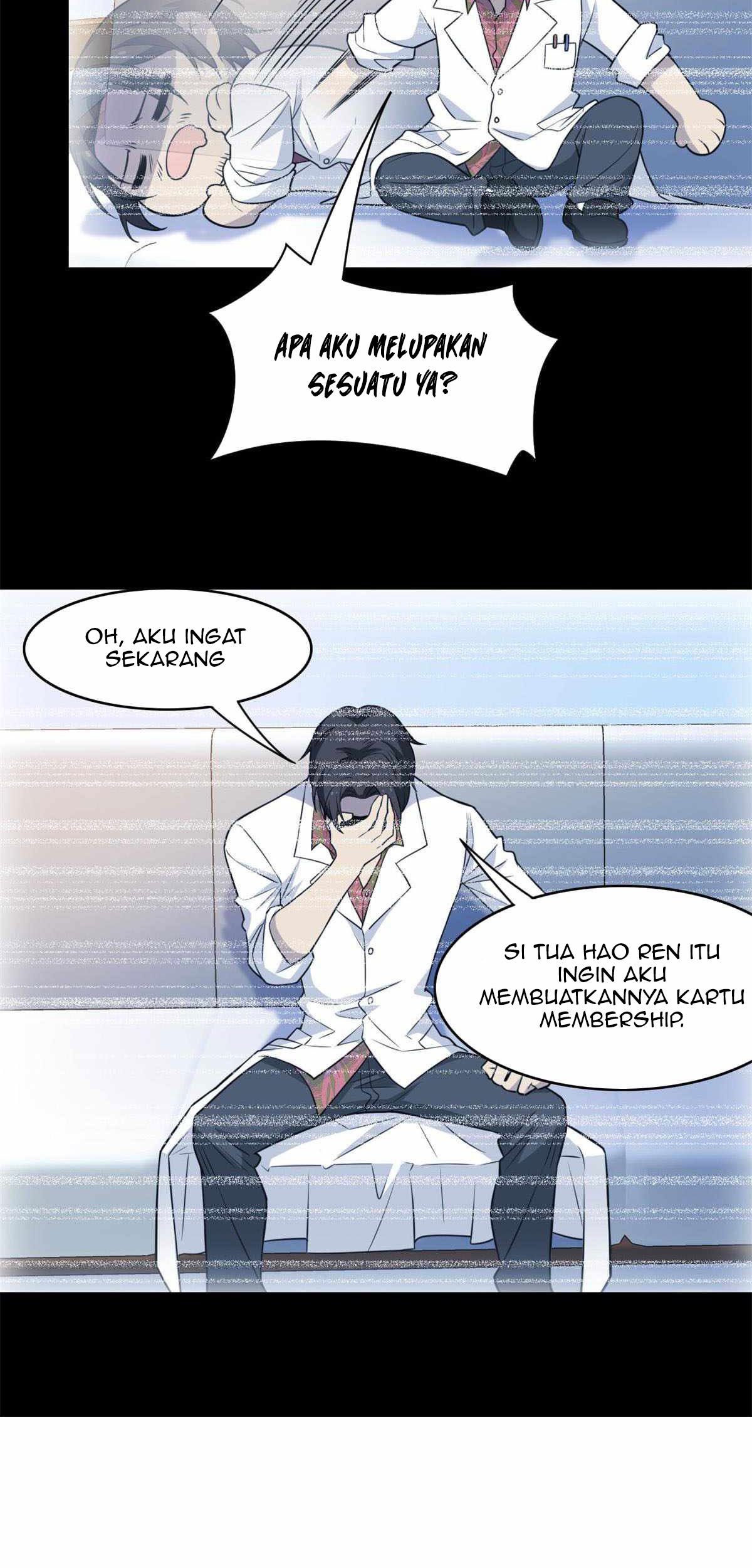 The Strong Man From the Mental Hospital Chapter 47 - halaman 11
