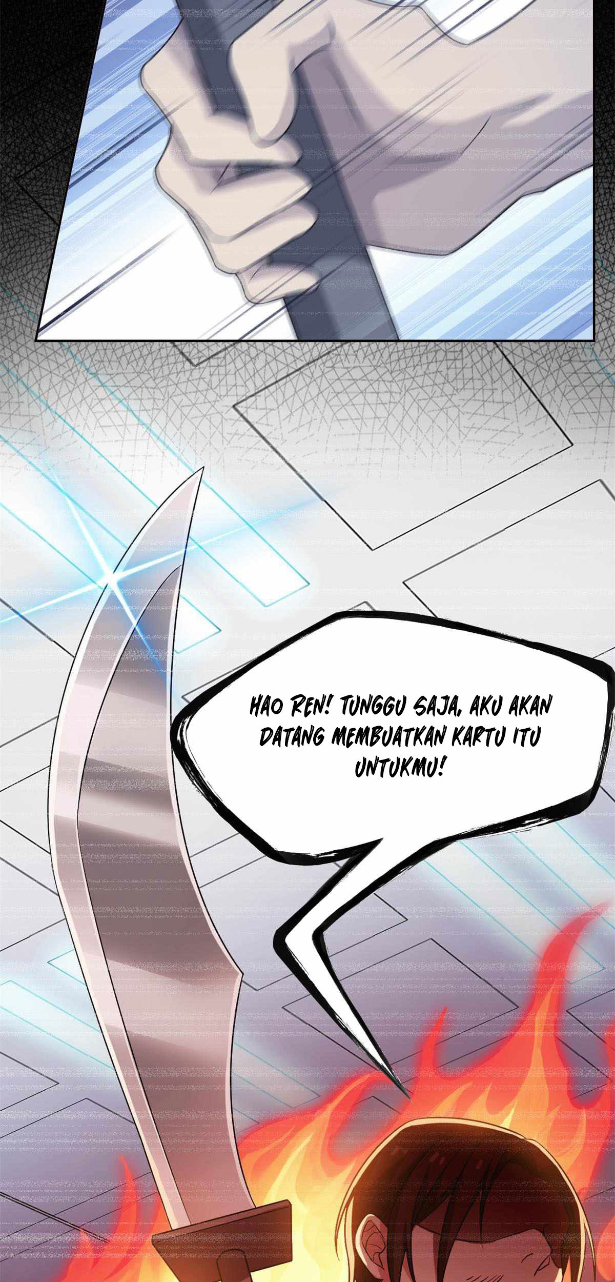 The Strong Man From the Mental Hospital Chapter 47 - halaman 13
