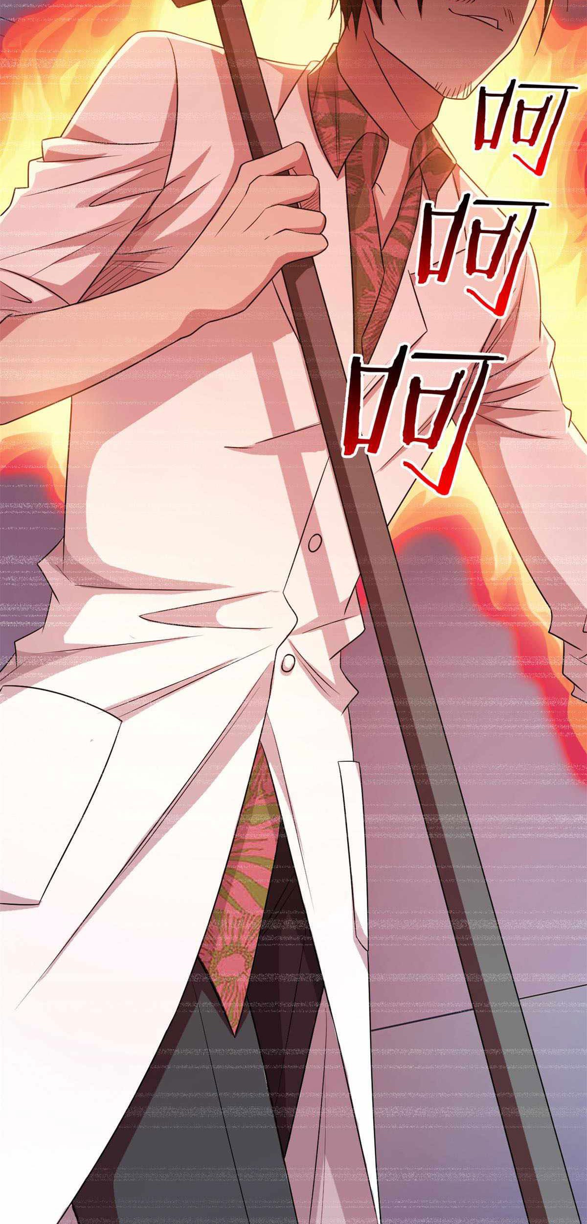 The Strong Man From the Mental Hospital Chapter 47 - halaman 14