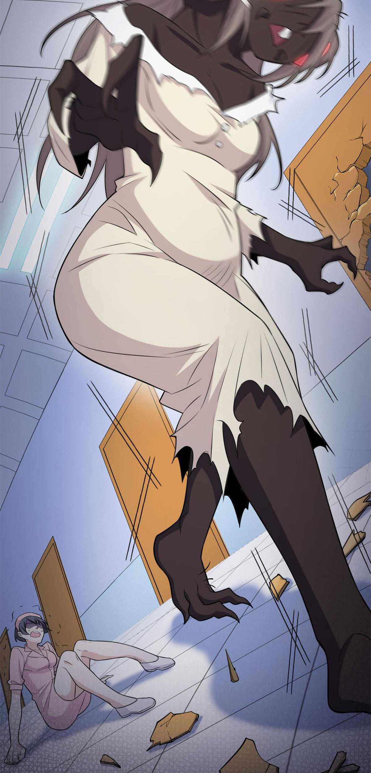 The Strong Man From the Mental Hospital Chapter 47 - halaman 16