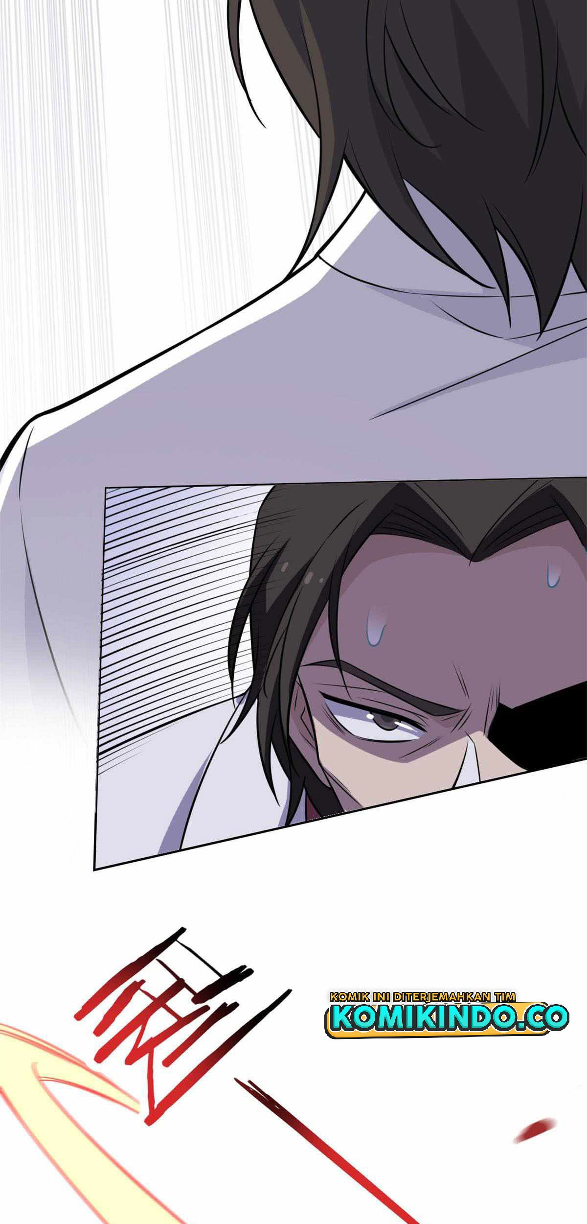 The Strong Man From the Mental Hospital Chapter 47 - halaman 22