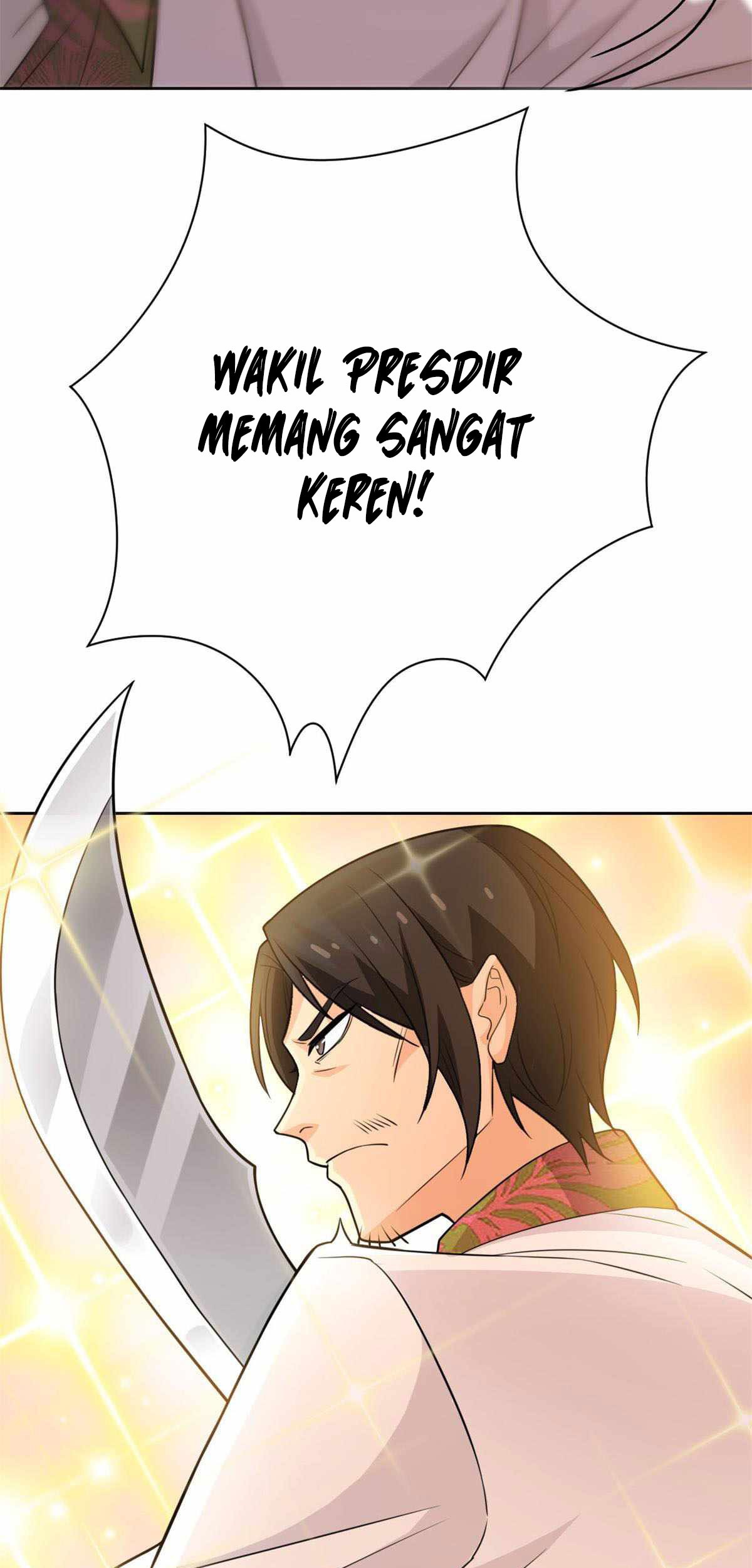 The Strong Man From the Mental Hospital Chapter 47 - halaman 4