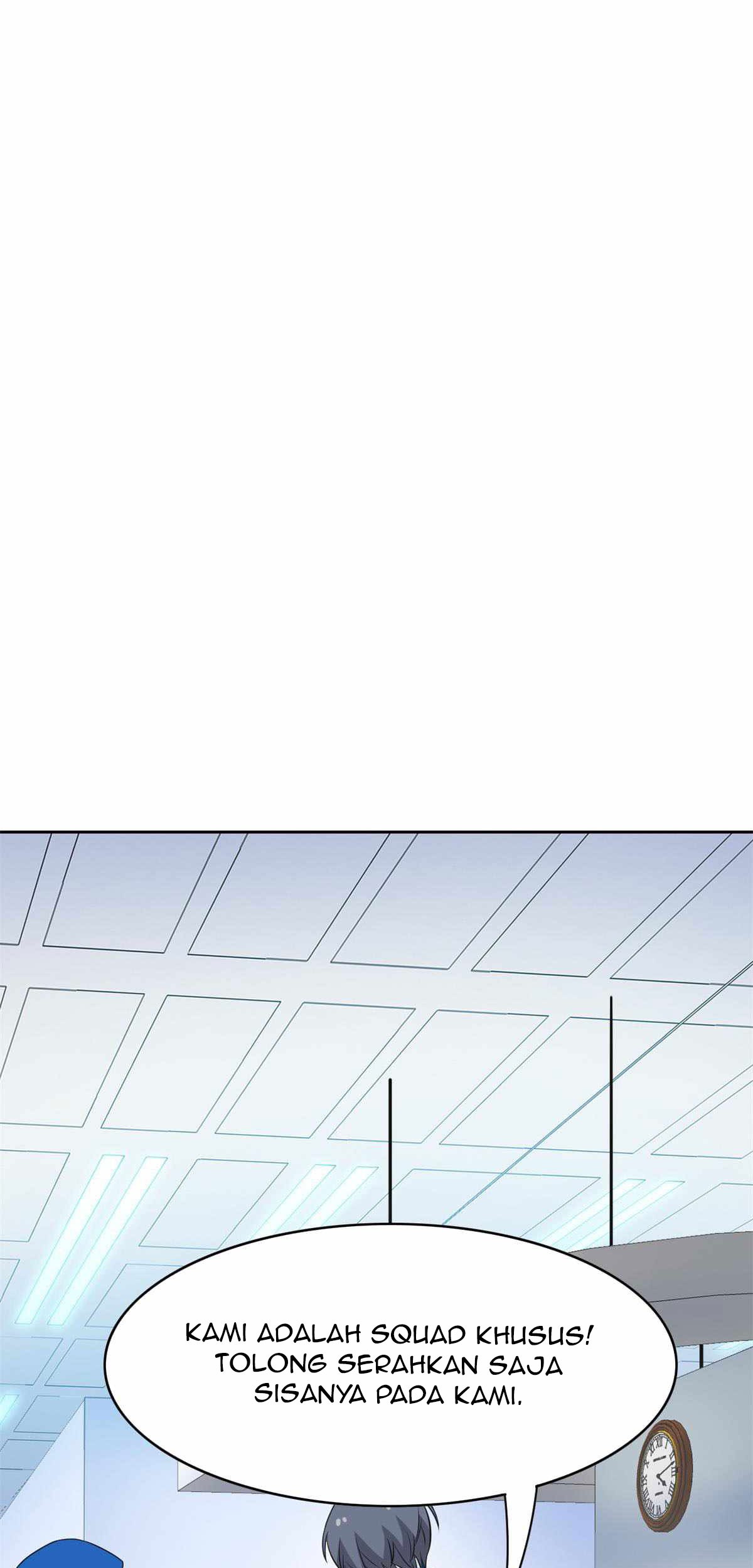 The Strong Man From the Mental Hospital Chapter 47 - halaman 40