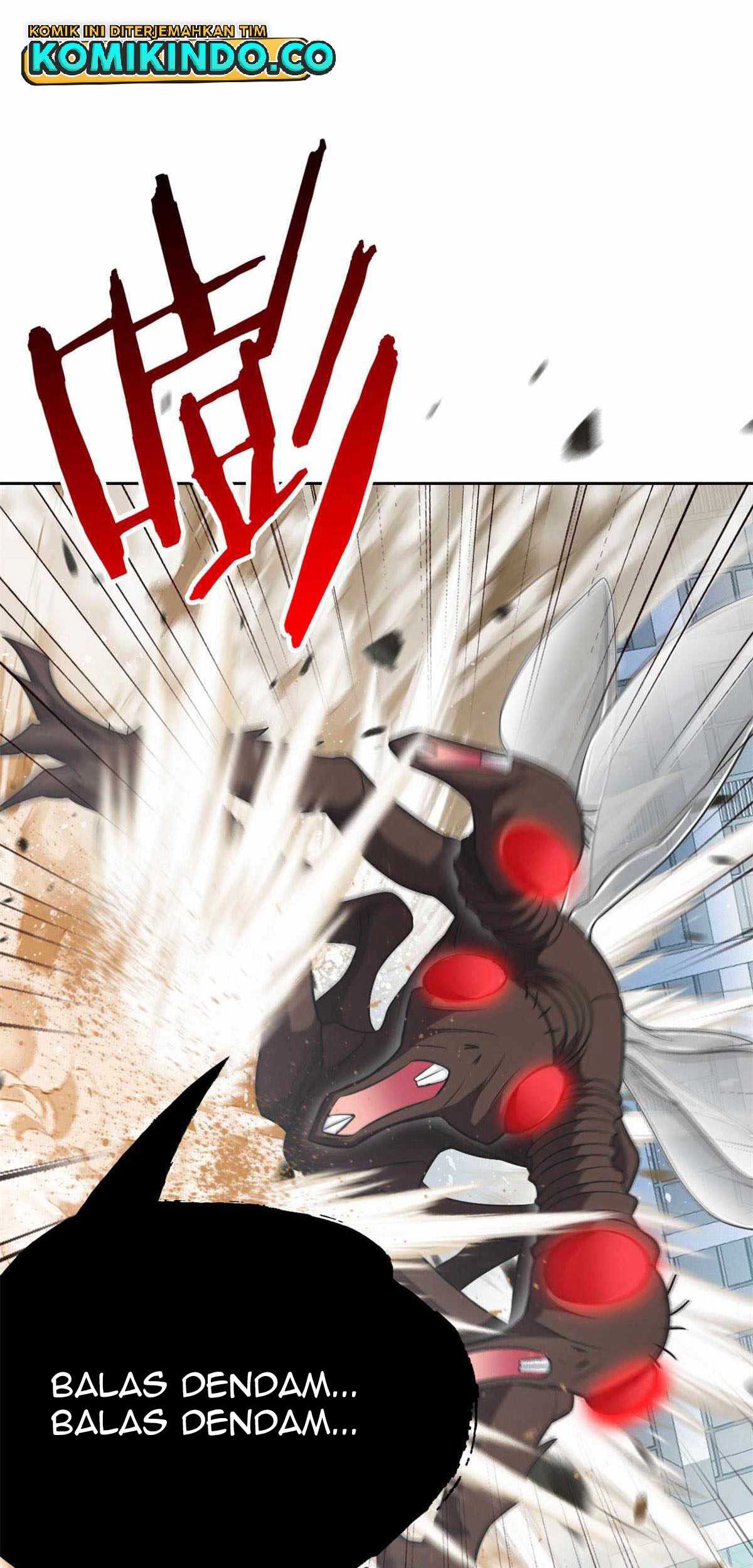 The Strong Man From the Mental Hospital Chapter 47 - halaman 55