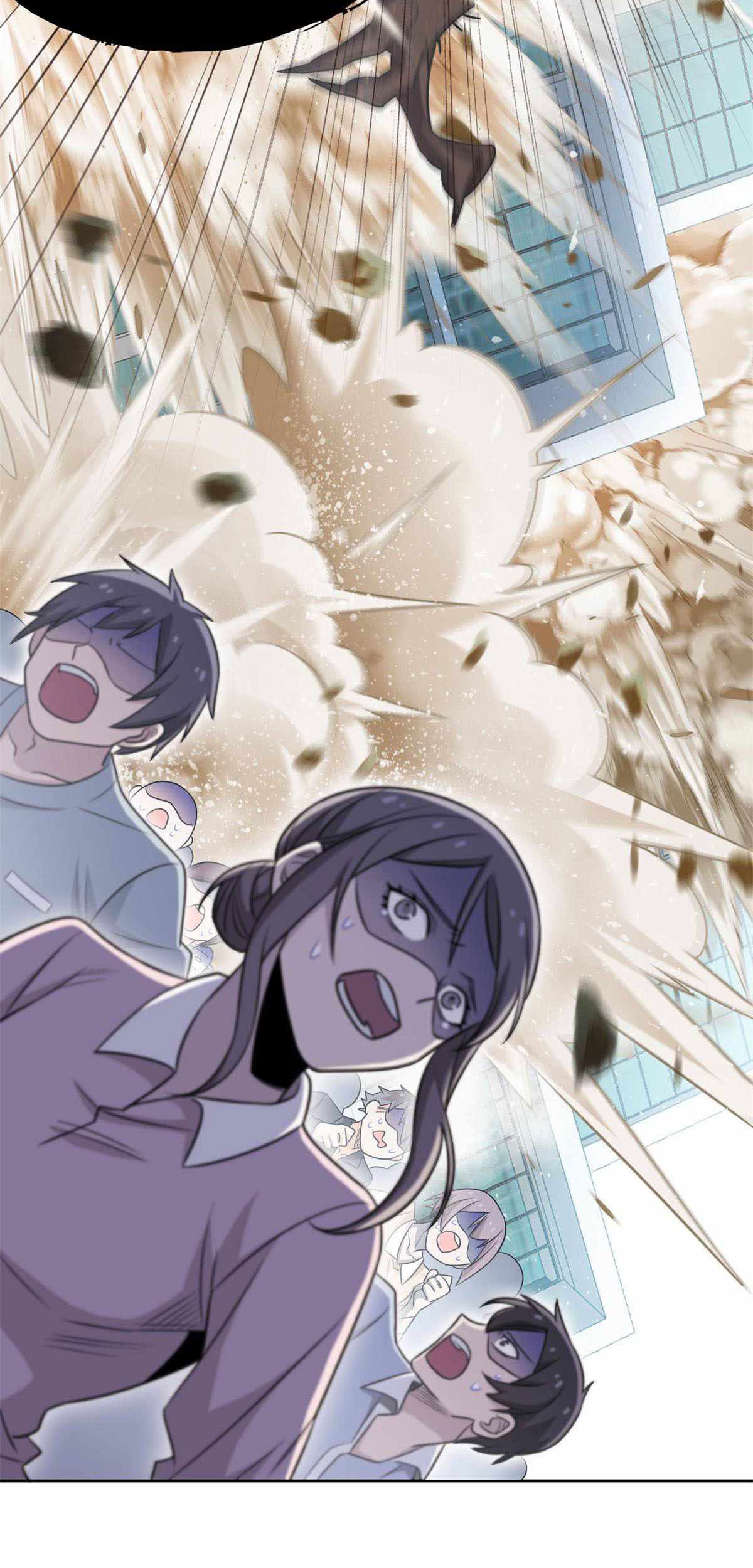 The Strong Man From the Mental Hospital Chapter 47 - halaman 56