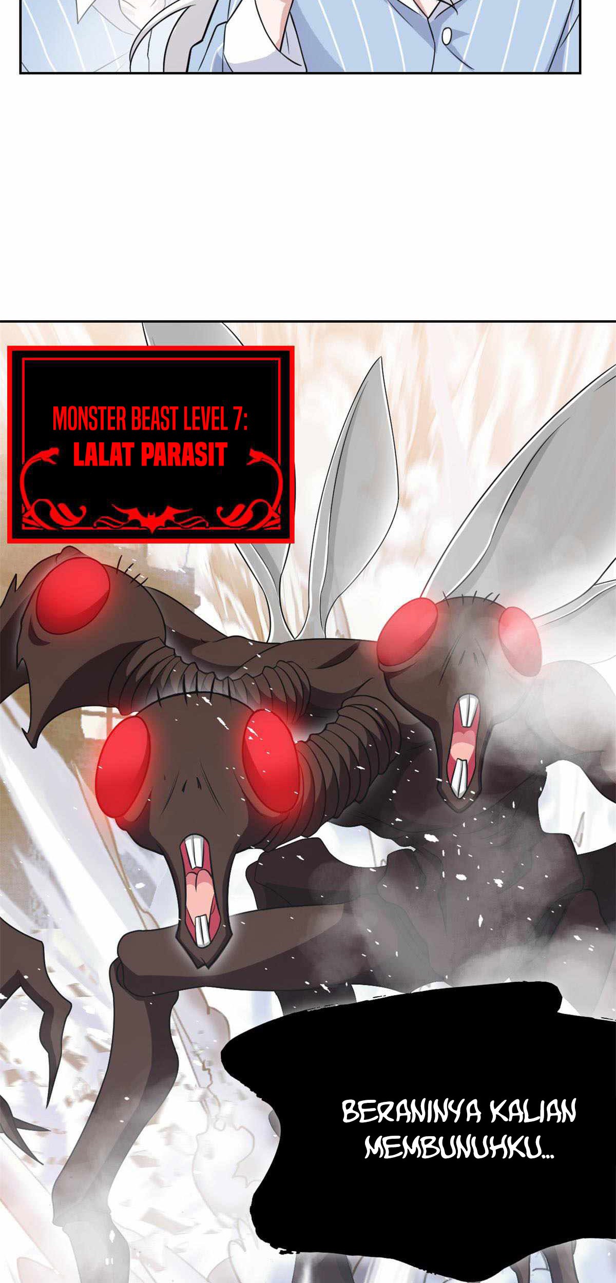 The Strong Man From the Mental Hospital Chapter 47 - halaman 59