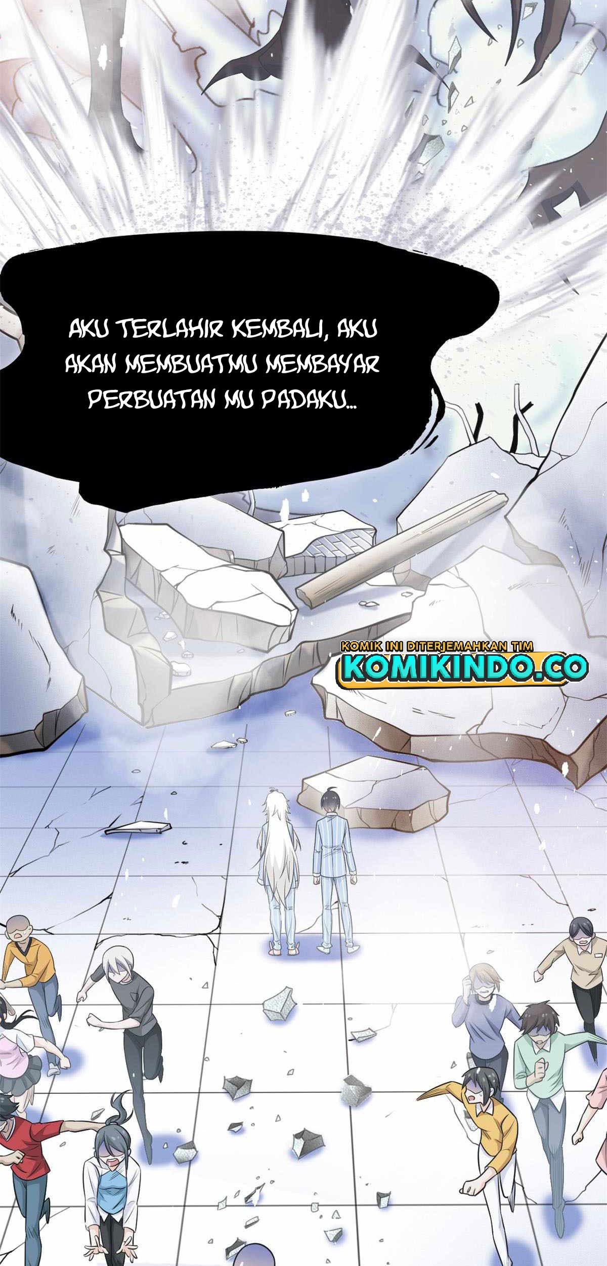 The Strong Man From the Mental Hospital Chapter 47 - halaman 60