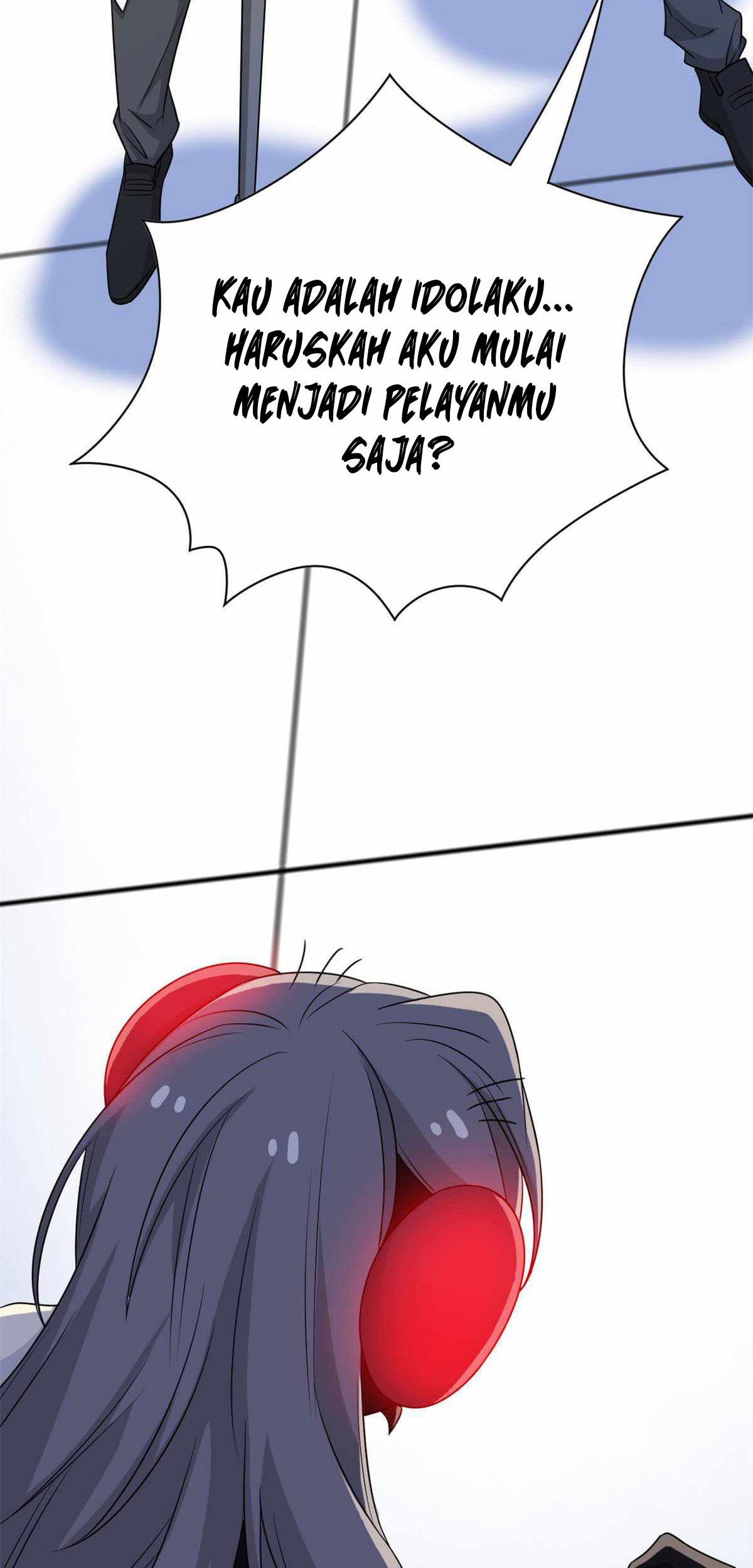 The Strong Man From the Mental Hospital Chapter 47 - halaman 7
