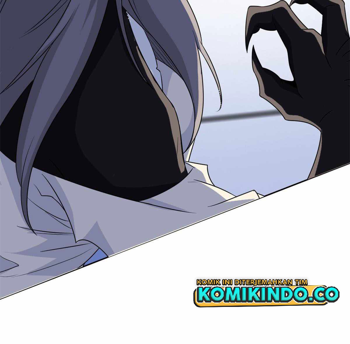 The Strong Man From the Mental Hospital Chapter 47 - halaman 8