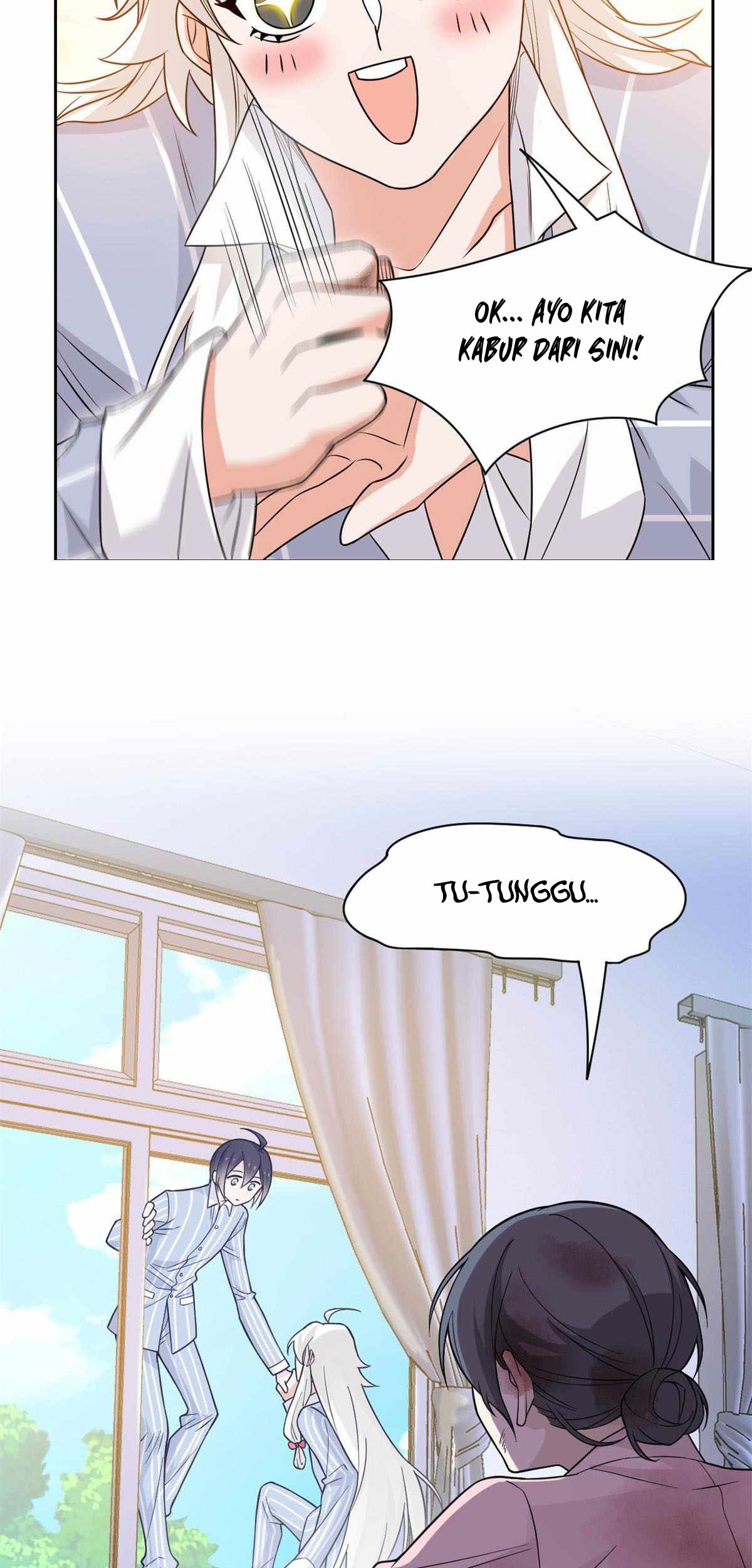 The Strong Man From the Mental Hospital Chapter 48 - halaman 11
