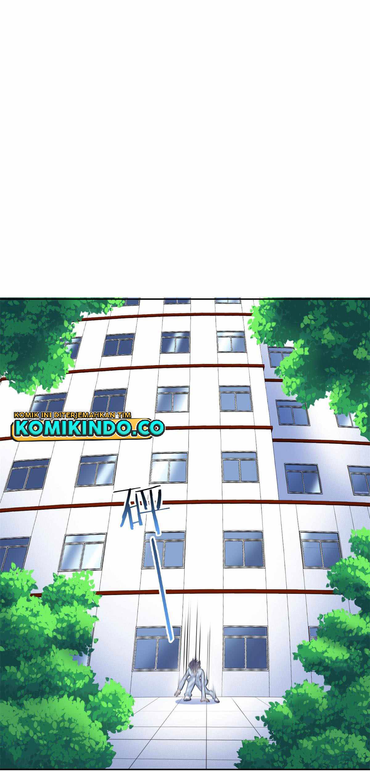 The Strong Man From the Mental Hospital Chapter 48 - halaman 15