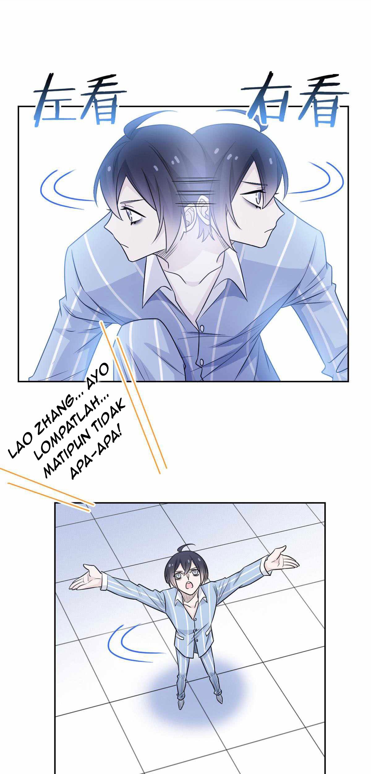 The Strong Man From the Mental Hospital Chapter 48 - halaman 16