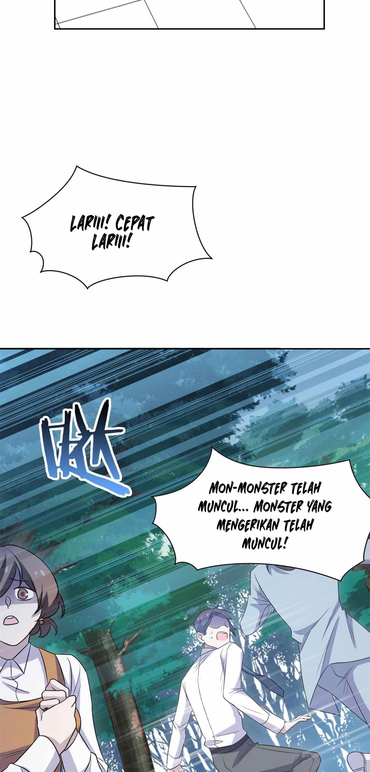 The Strong Man From the Mental Hospital Chapter 48 - halaman 17