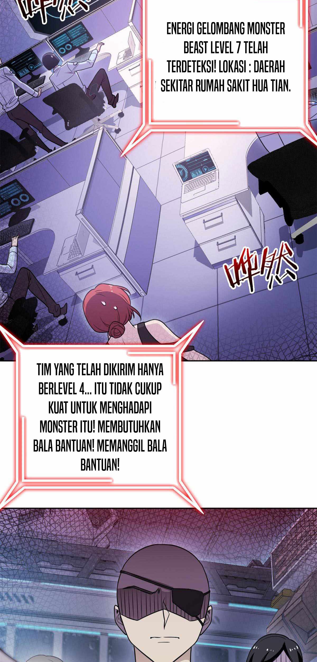 The Strong Man From the Mental Hospital Chapter 48 - halaman 20