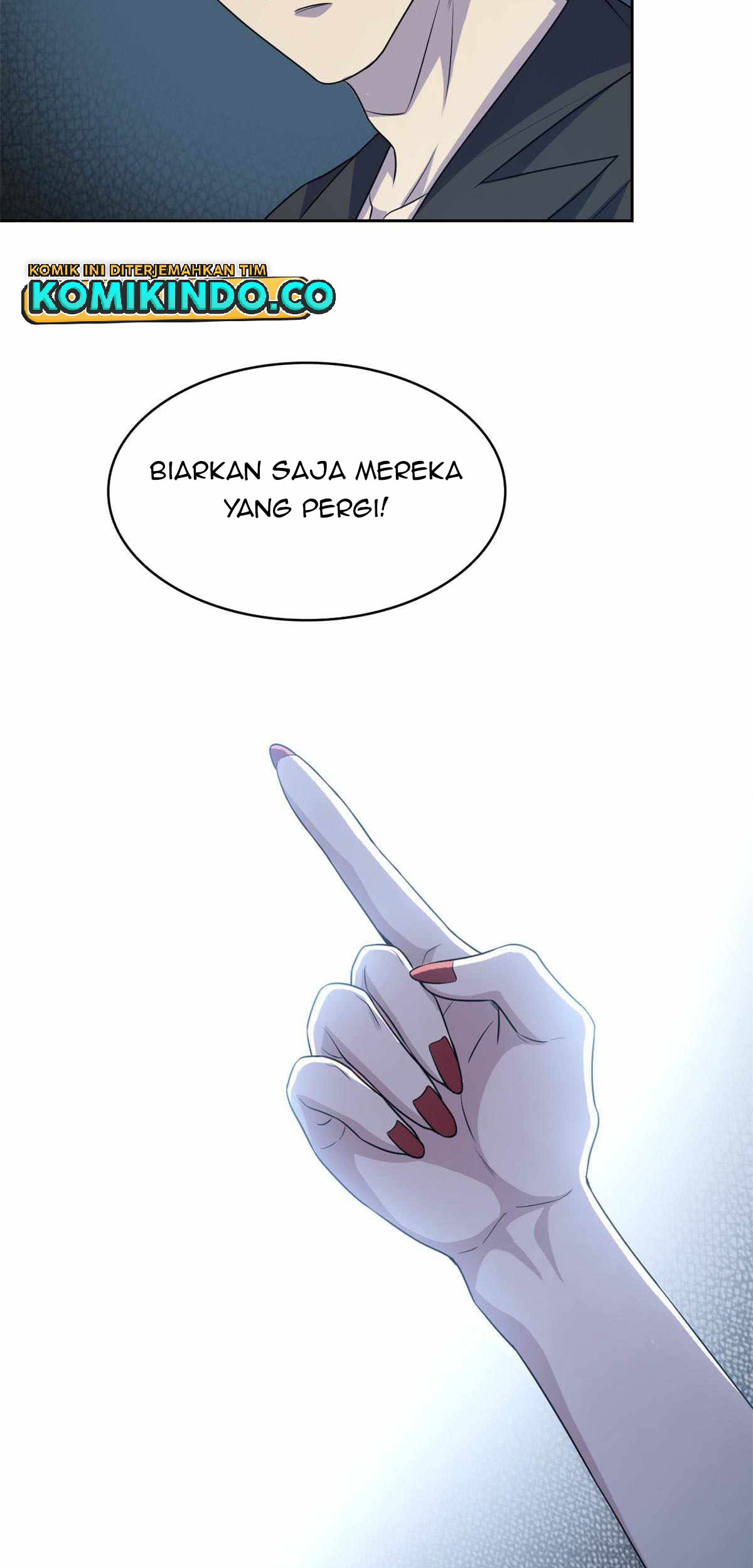 The Strong Man From the Mental Hospital Chapter 48 - halaman 24