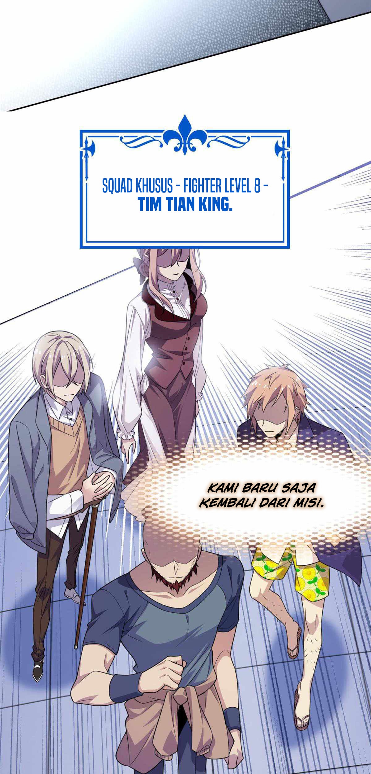 The Strong Man From the Mental Hospital Chapter 48 - halaman 25