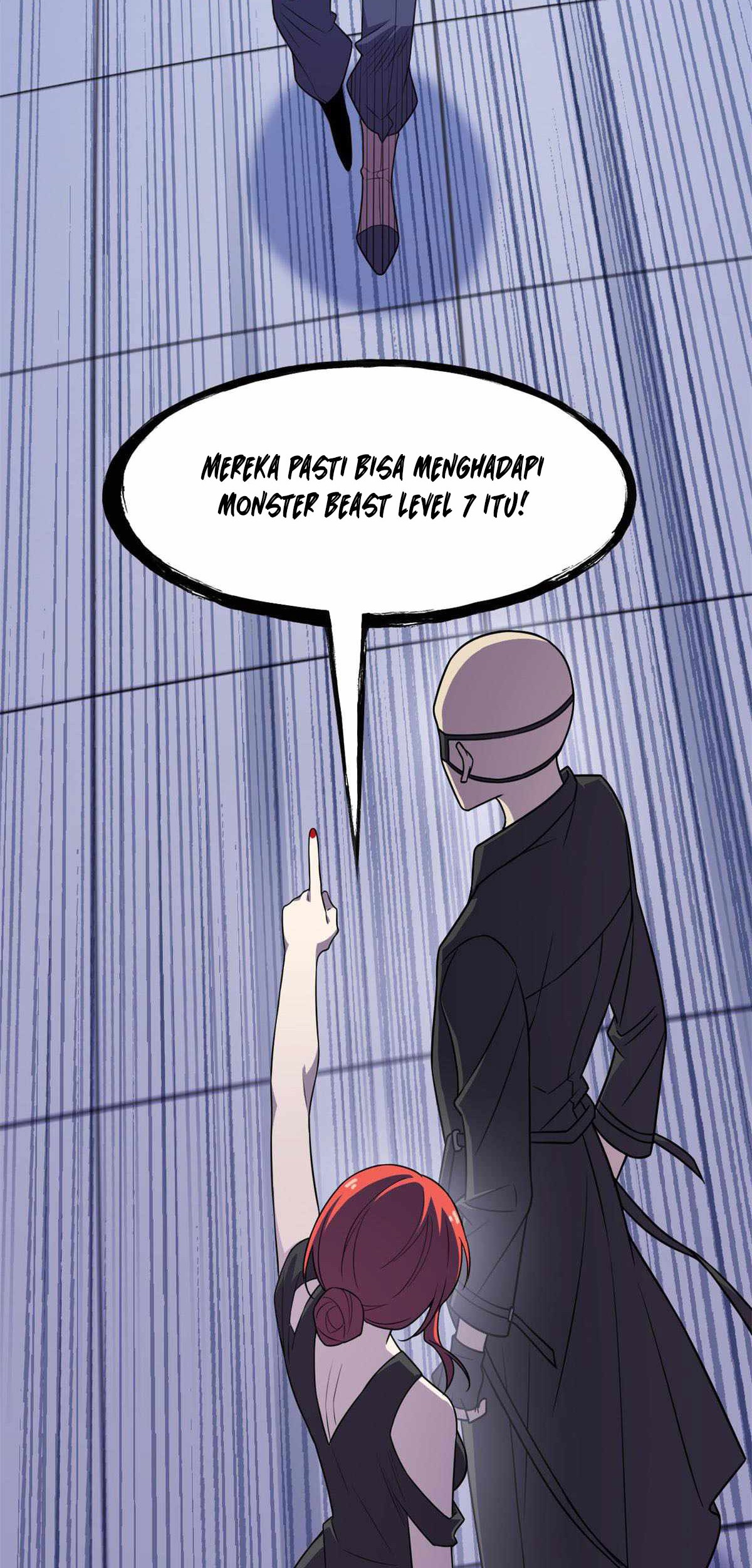 The Strong Man From the Mental Hospital Chapter 48 - halaman 26