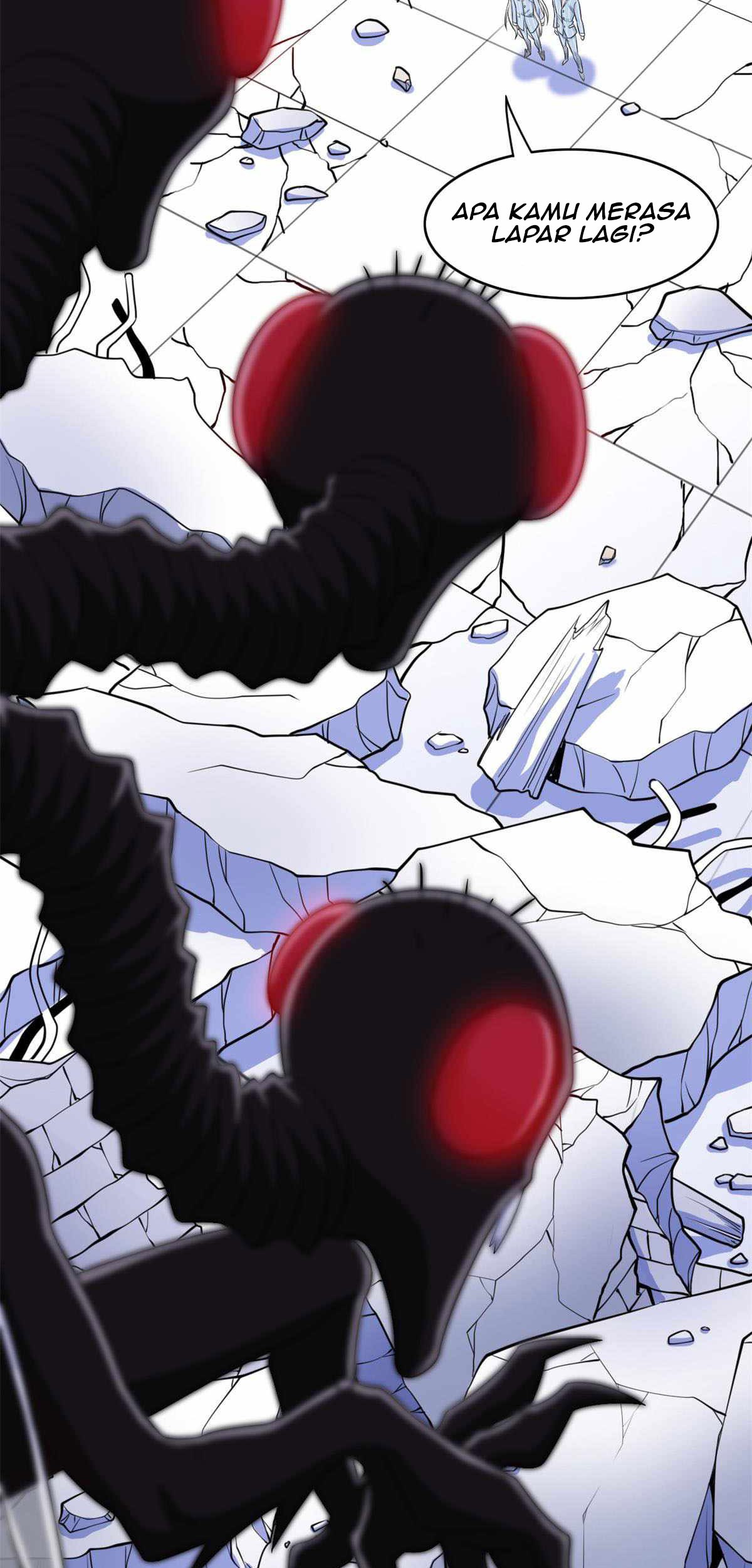 The Strong Man From the Mental Hospital Chapter 48 - halaman 29