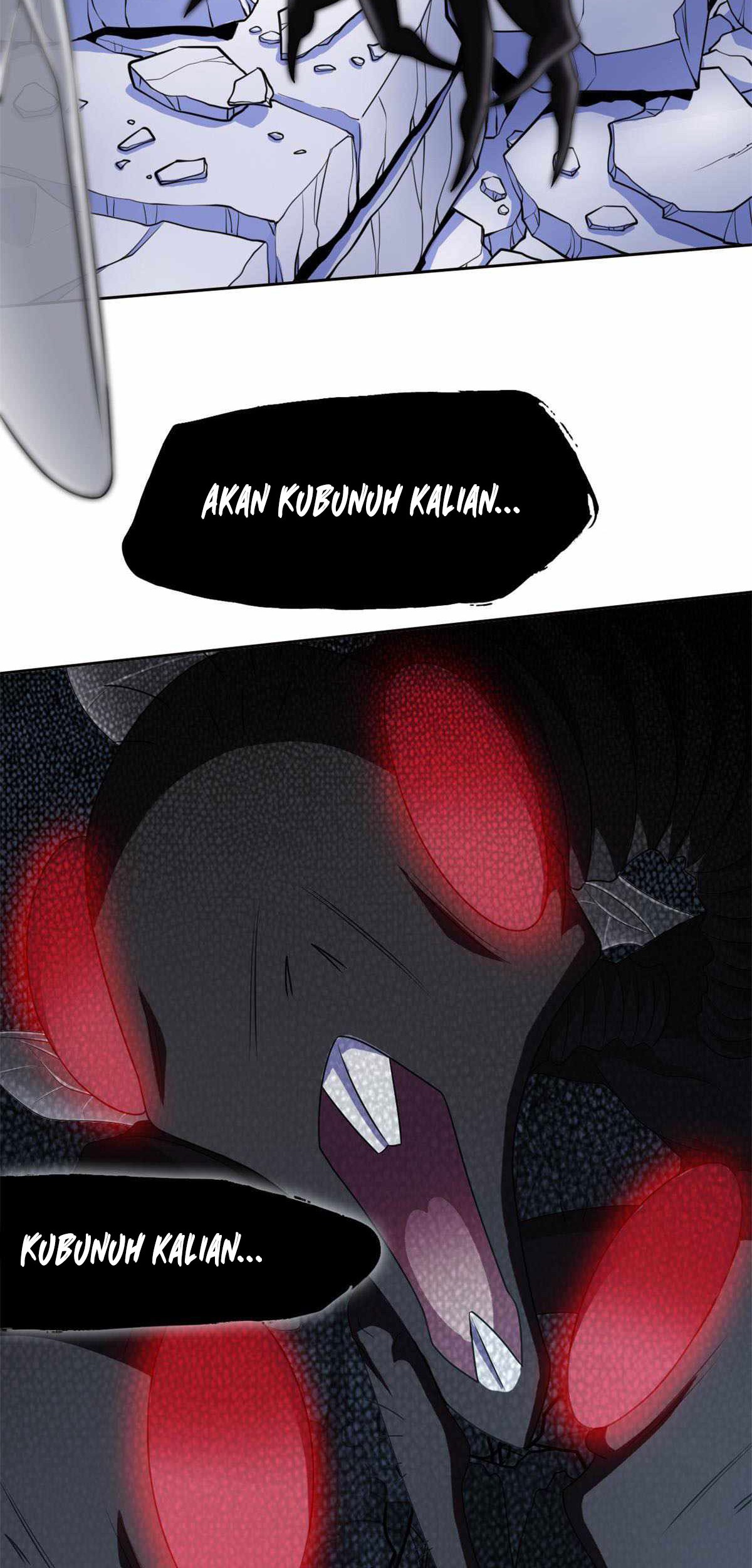 The Strong Man From the Mental Hospital Chapter 48 - halaman 30
