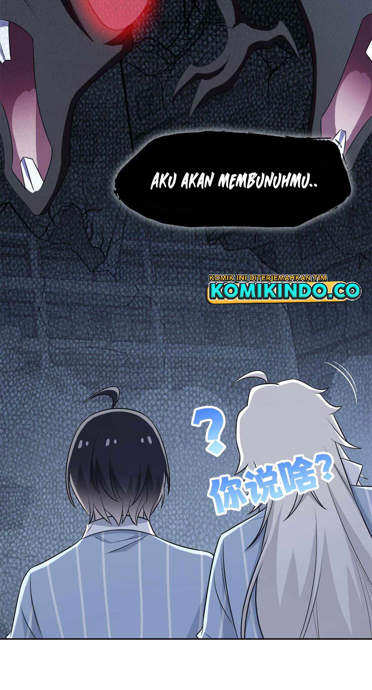 The Strong Man From the Mental Hospital Chapter 48 - halaman 31