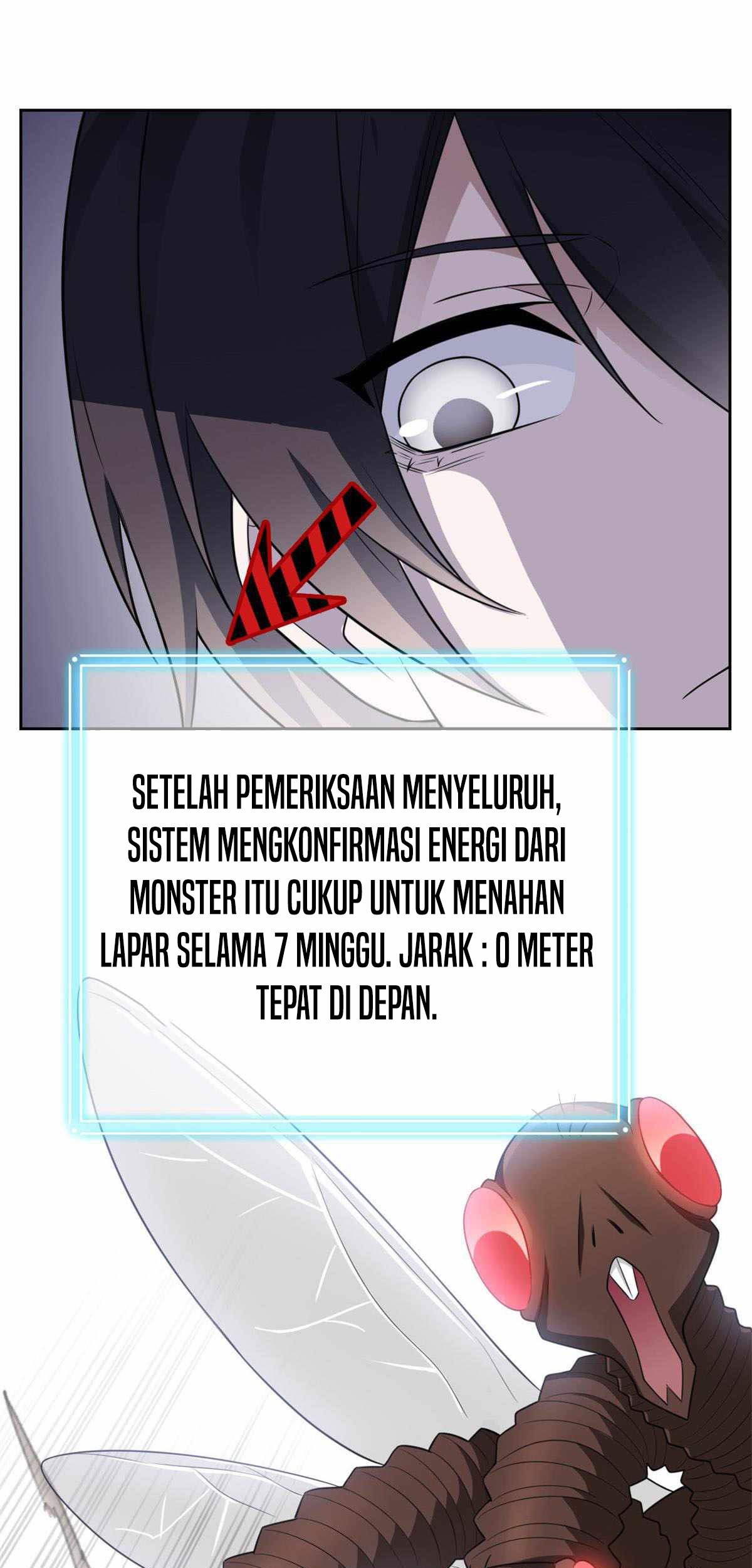 The Strong Man From the Mental Hospital Chapter 48 - halaman 32
