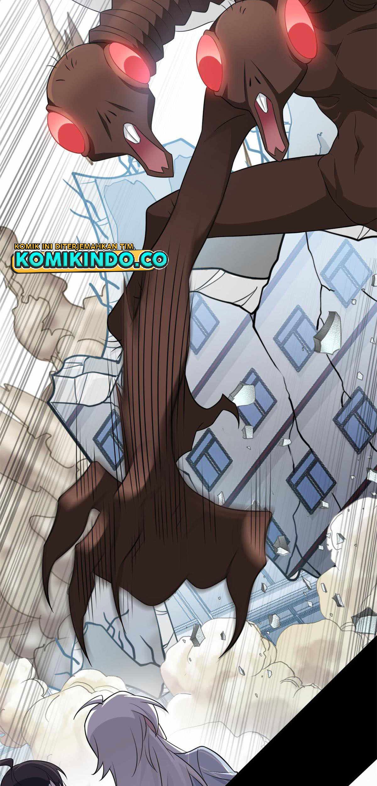 The Strong Man From the Mental Hospital Chapter 48 - halaman 33
