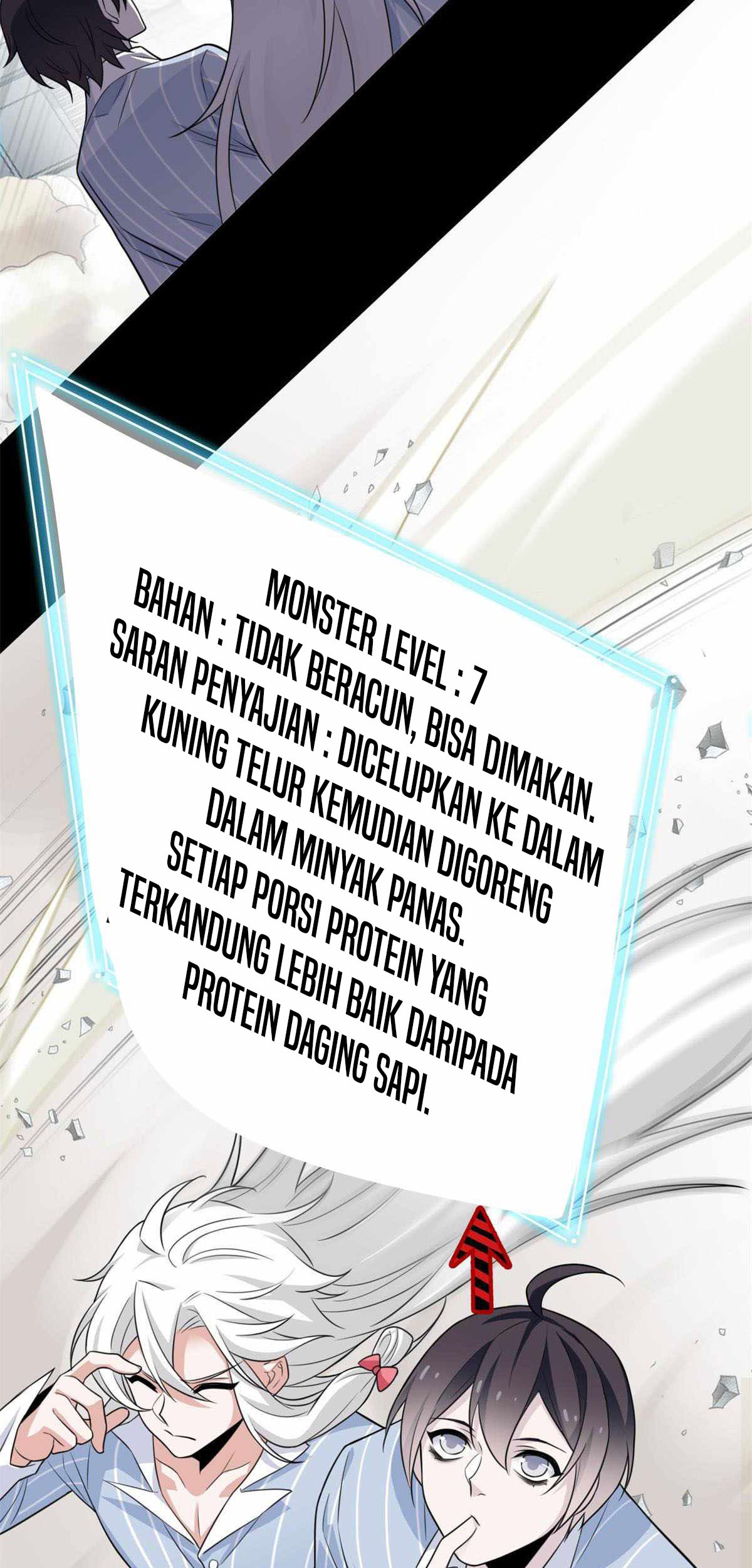 The Strong Man From the Mental Hospital Chapter 48 - halaman 34