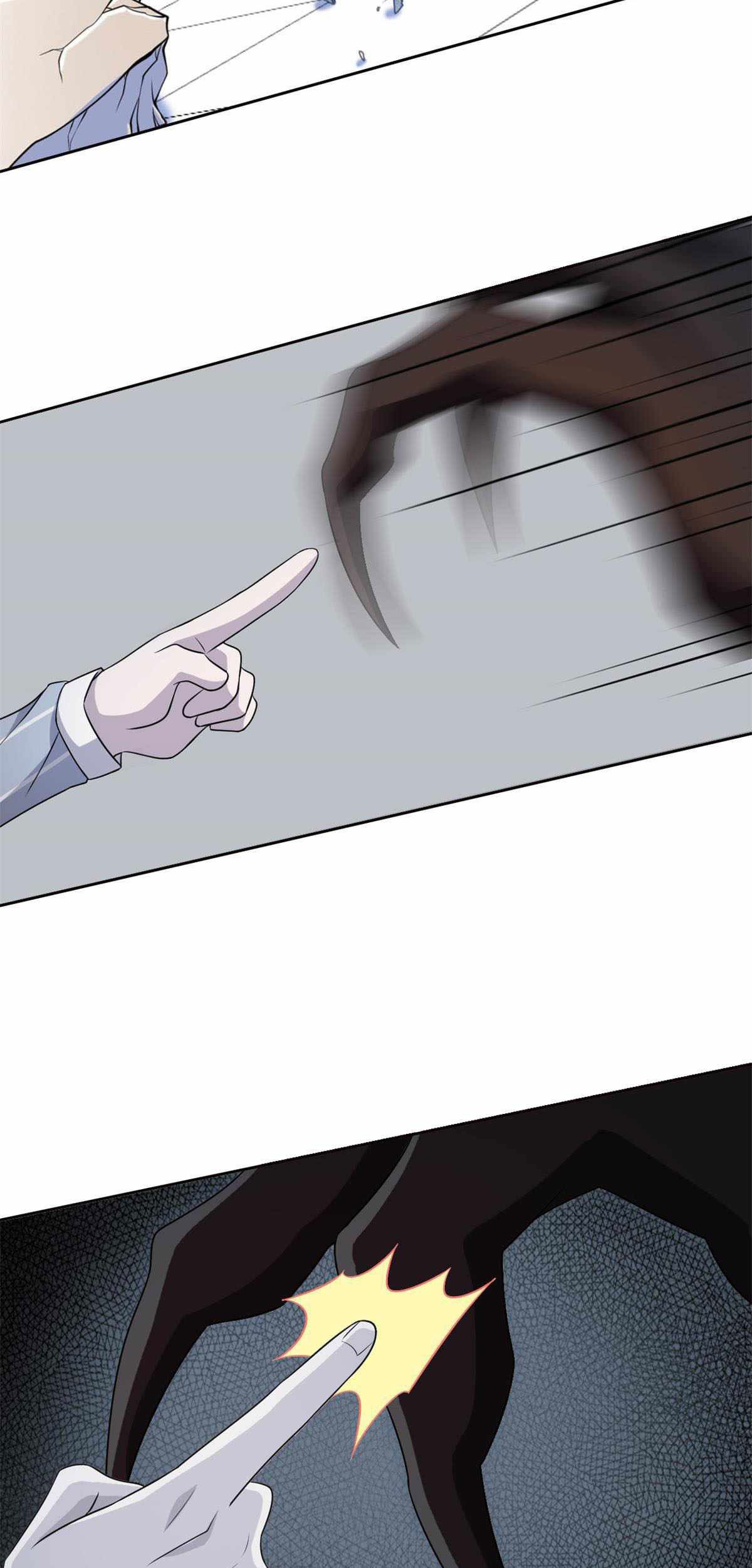 The Strong Man From the Mental Hospital Chapter 48 - halaman 36