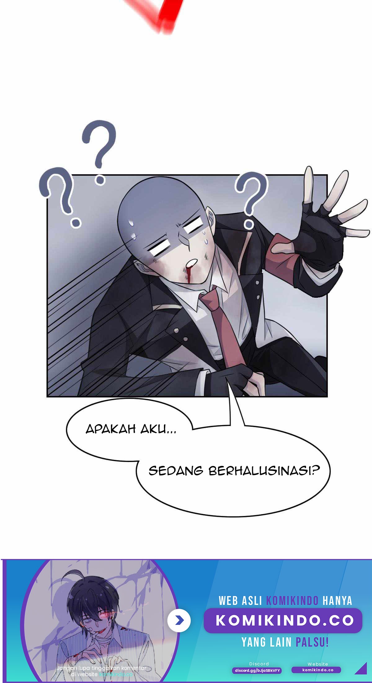 The Strong Man From the Mental Hospital Chapter 48 - halaman 40