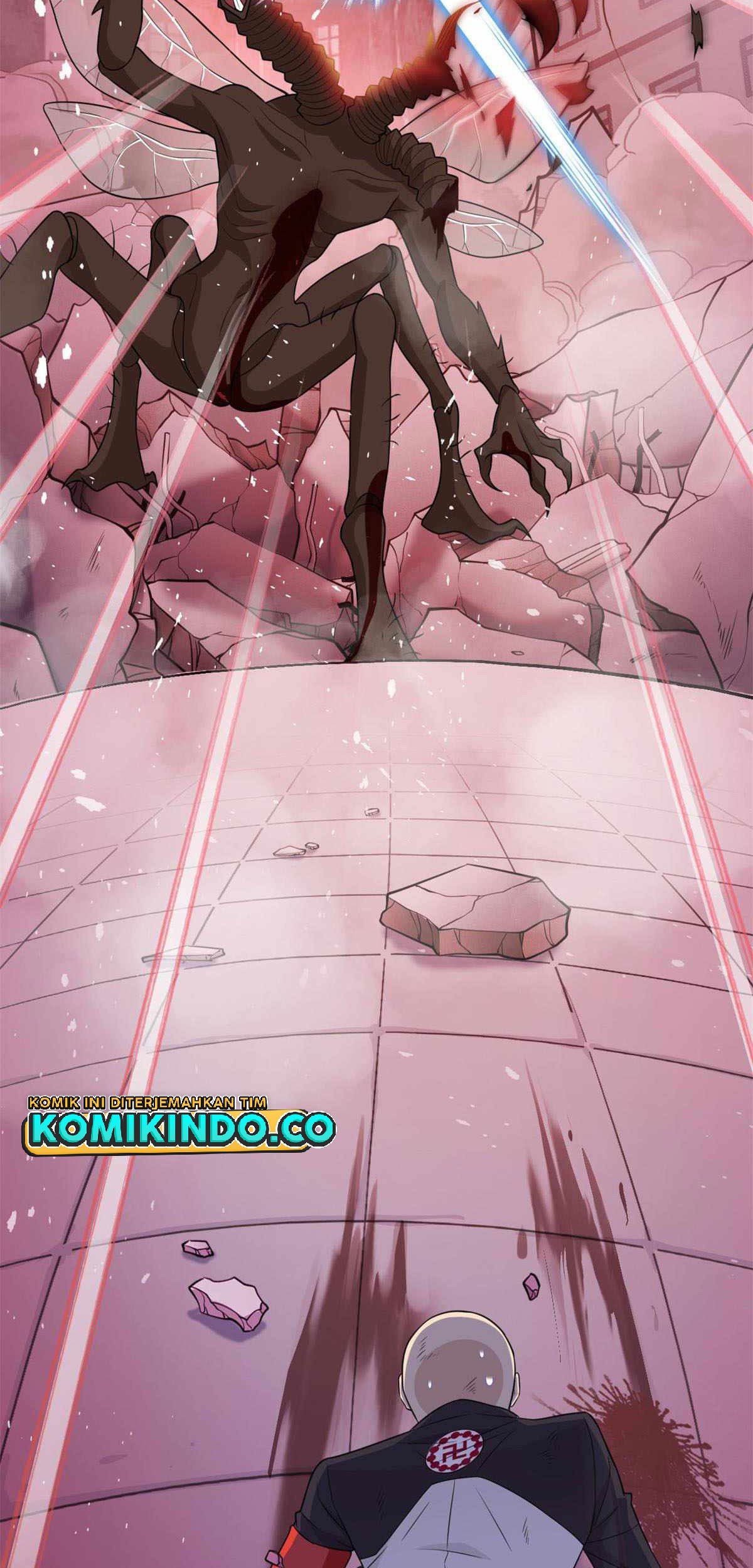The Strong Man From the Mental Hospital Chapter 49 - halaman 13