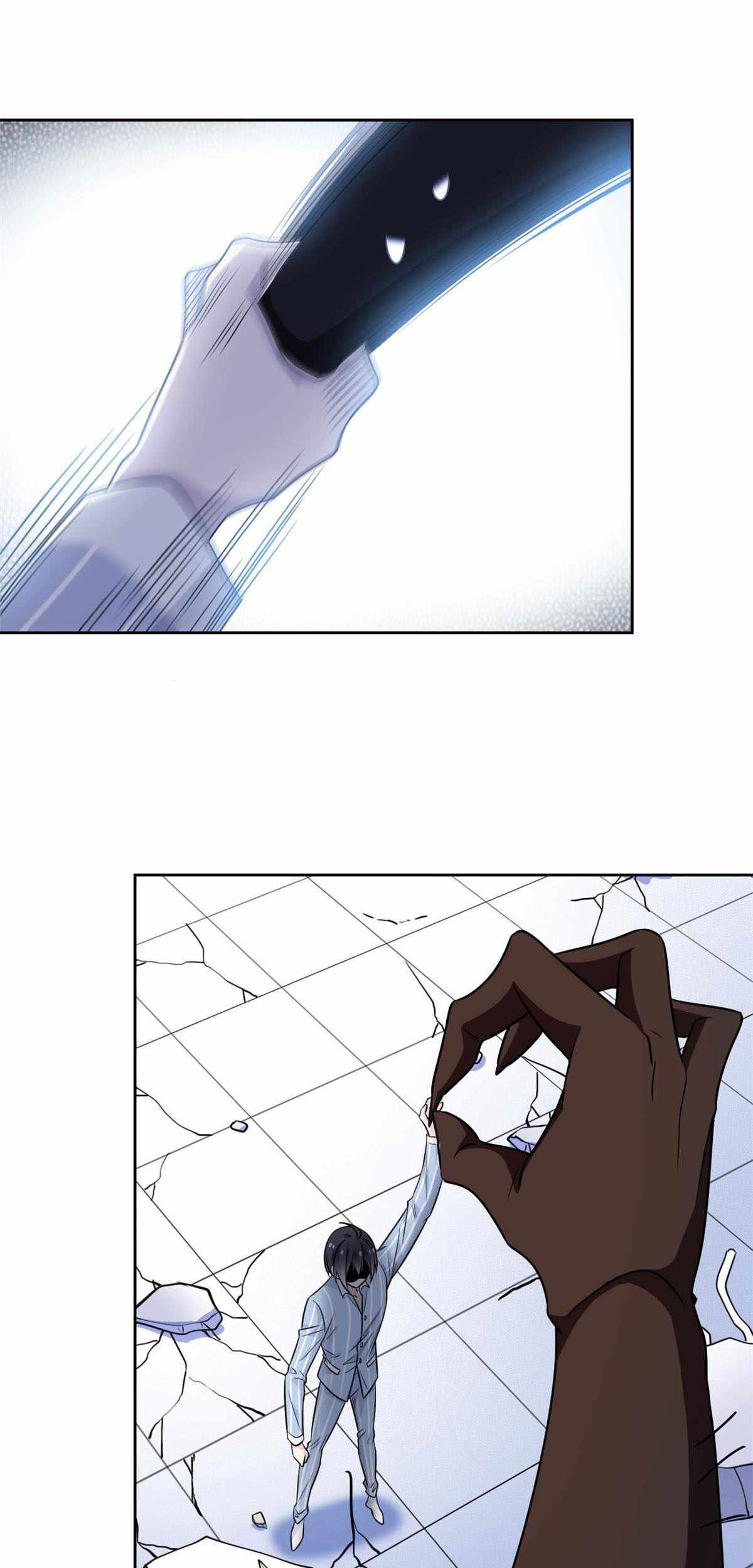 The Strong Man From the Mental Hospital Chapter 49 - halaman 28