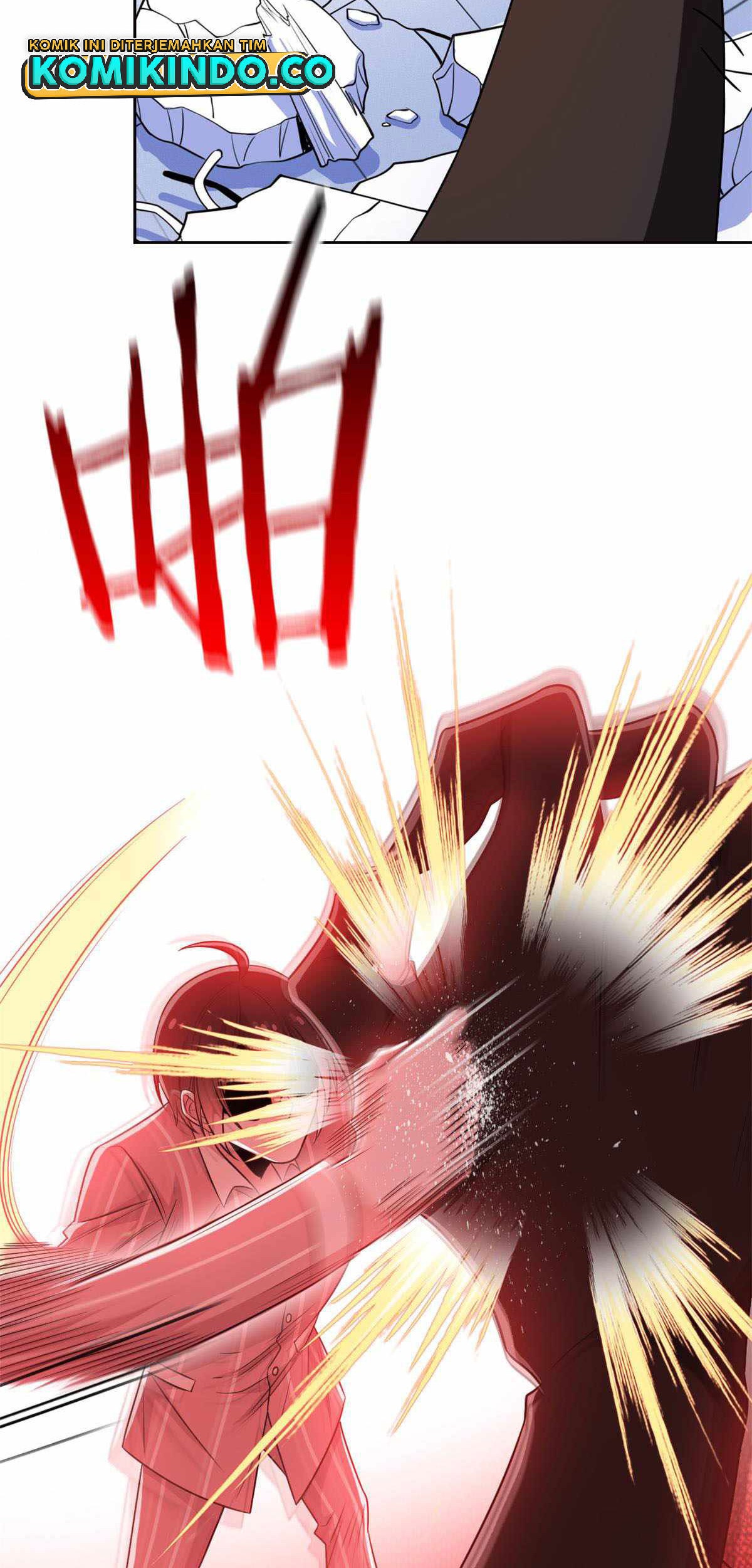 The Strong Man From the Mental Hospital Chapter 49 - halaman 29