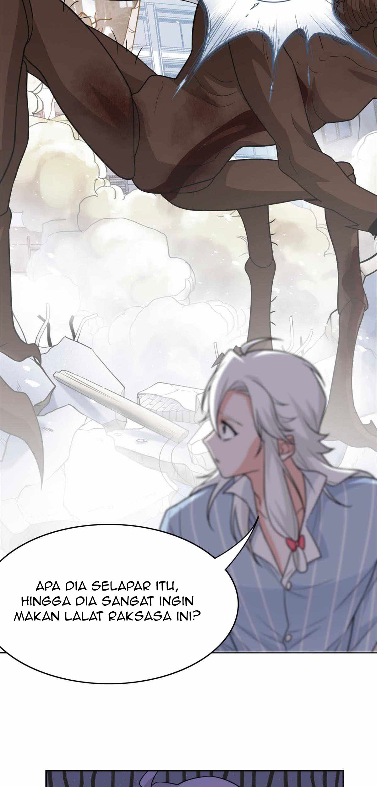 The Strong Man From the Mental Hospital Chapter 49 - halaman 33