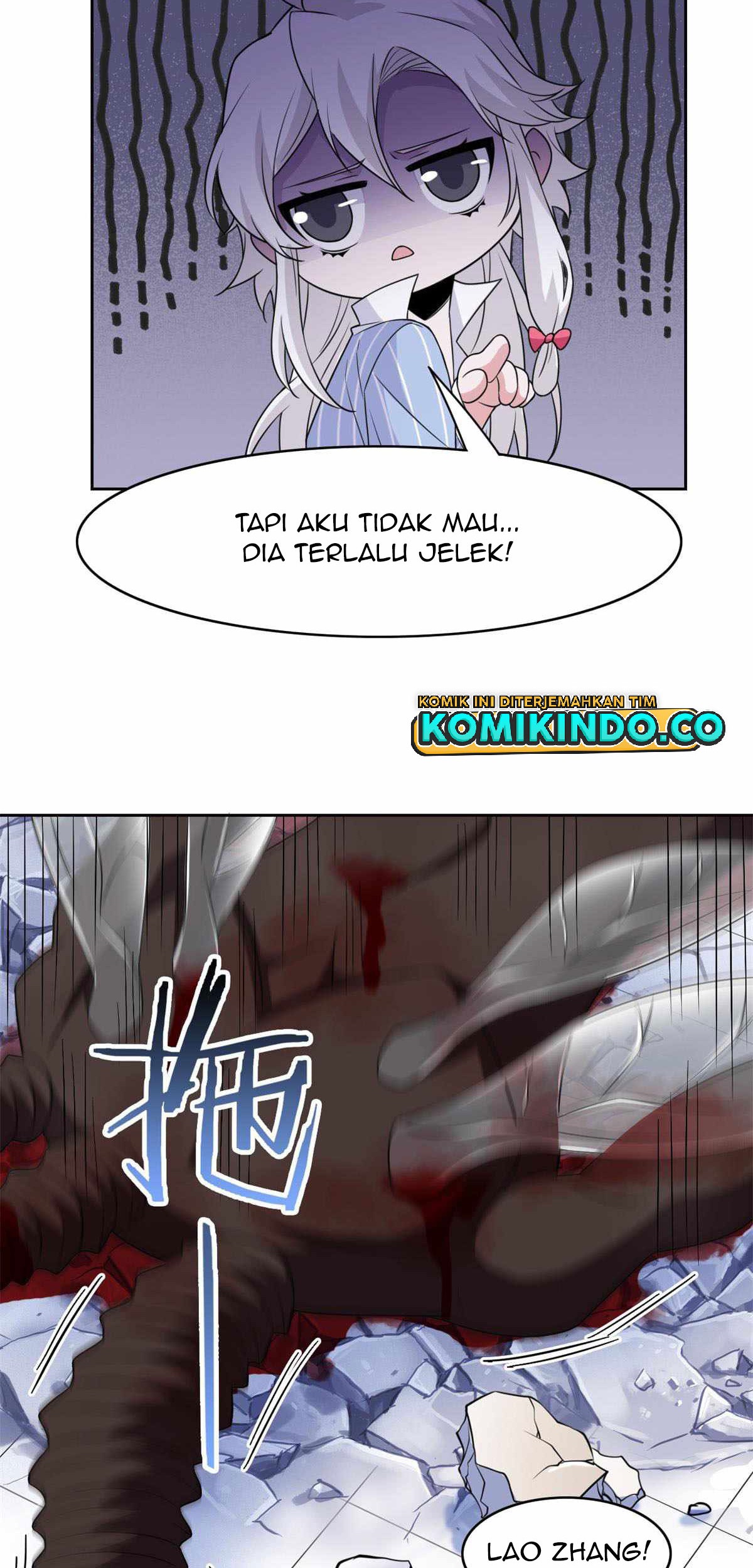 The Strong Man From the Mental Hospital Chapter 49 - halaman 34