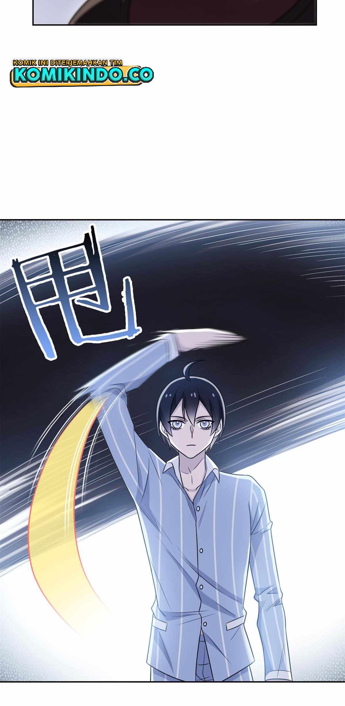 The Strong Man From the Mental Hospital Chapter 49 - halaman 36