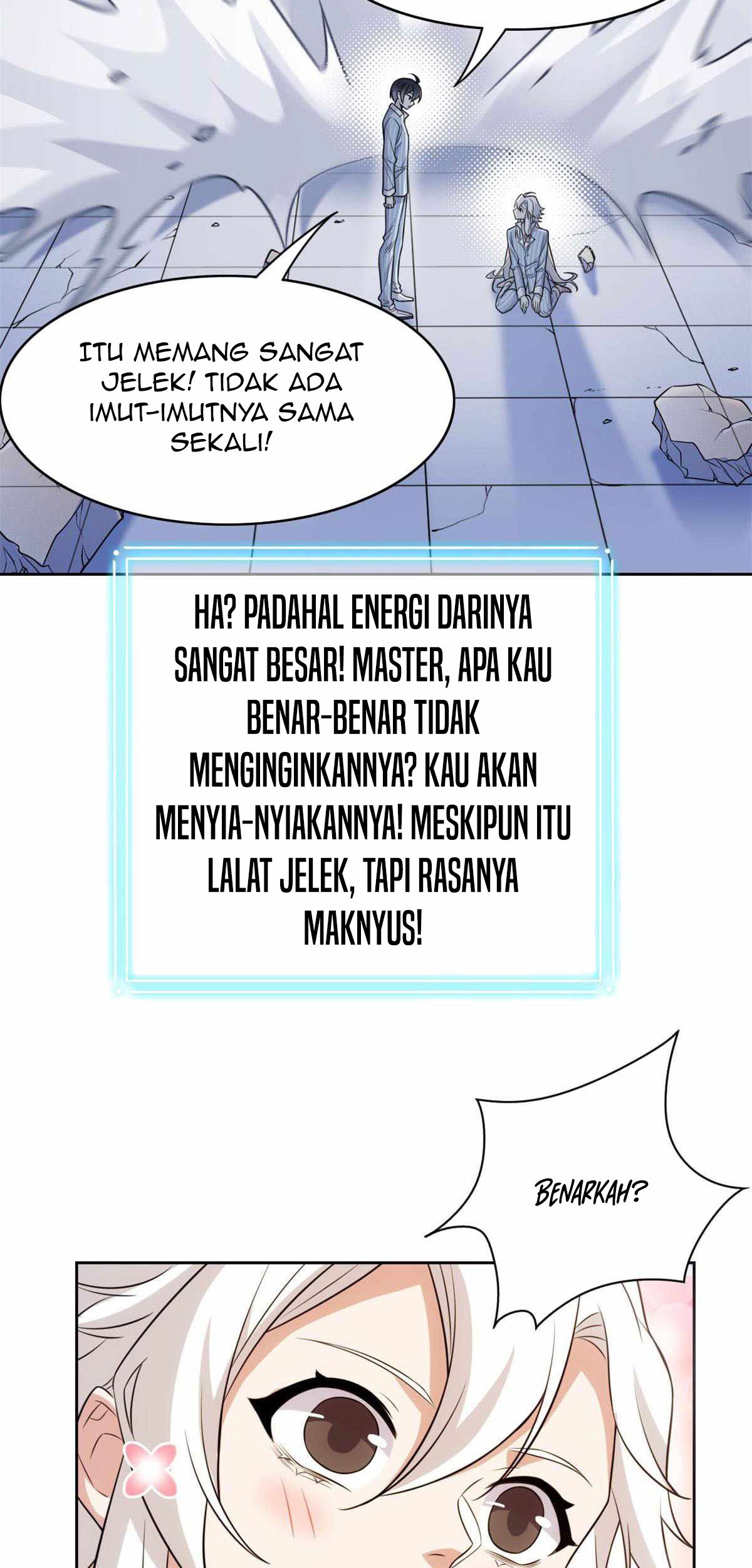 The Strong Man From the Mental Hospital Chapter 49 - halaman 38