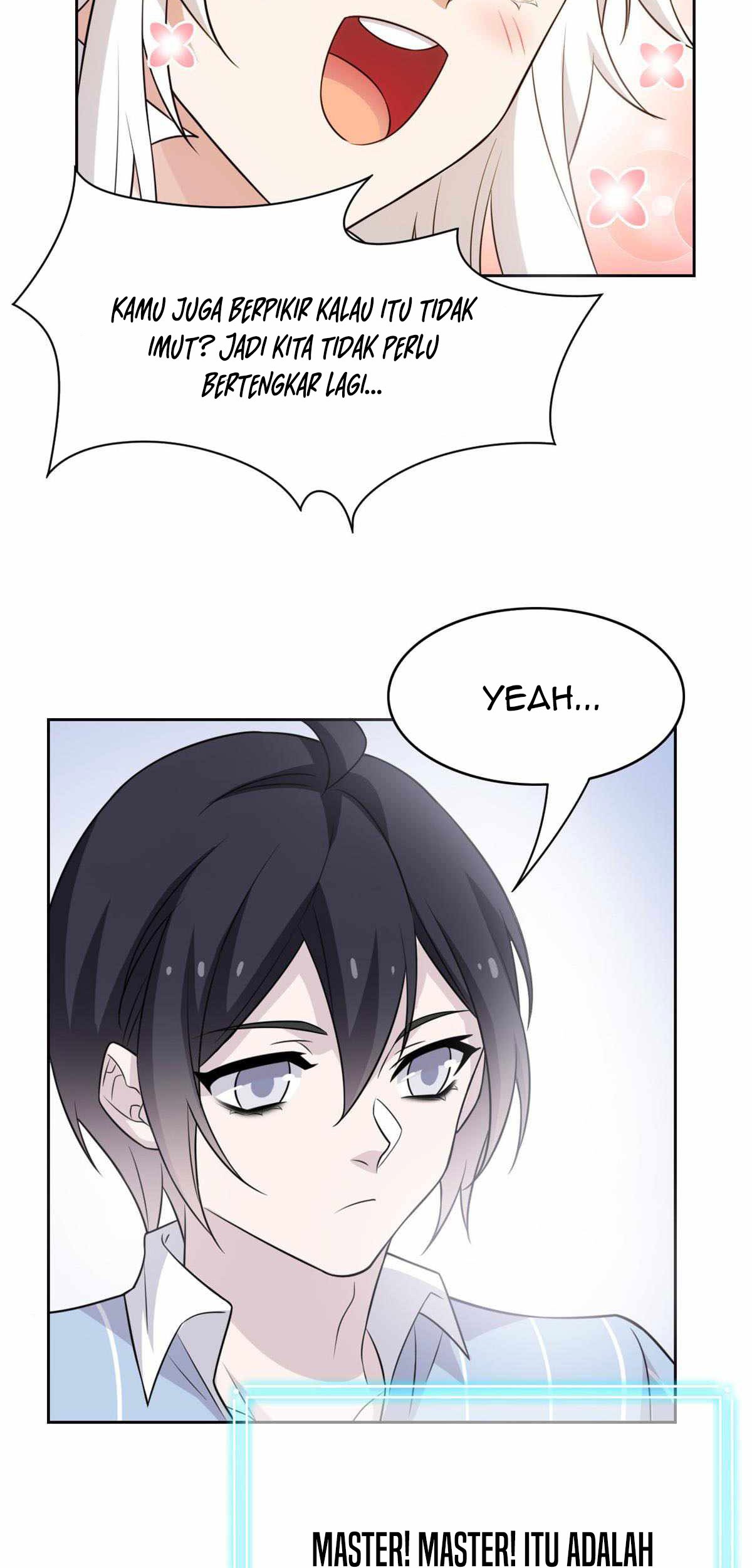 The Strong Man From the Mental Hospital Chapter 49 - halaman 39