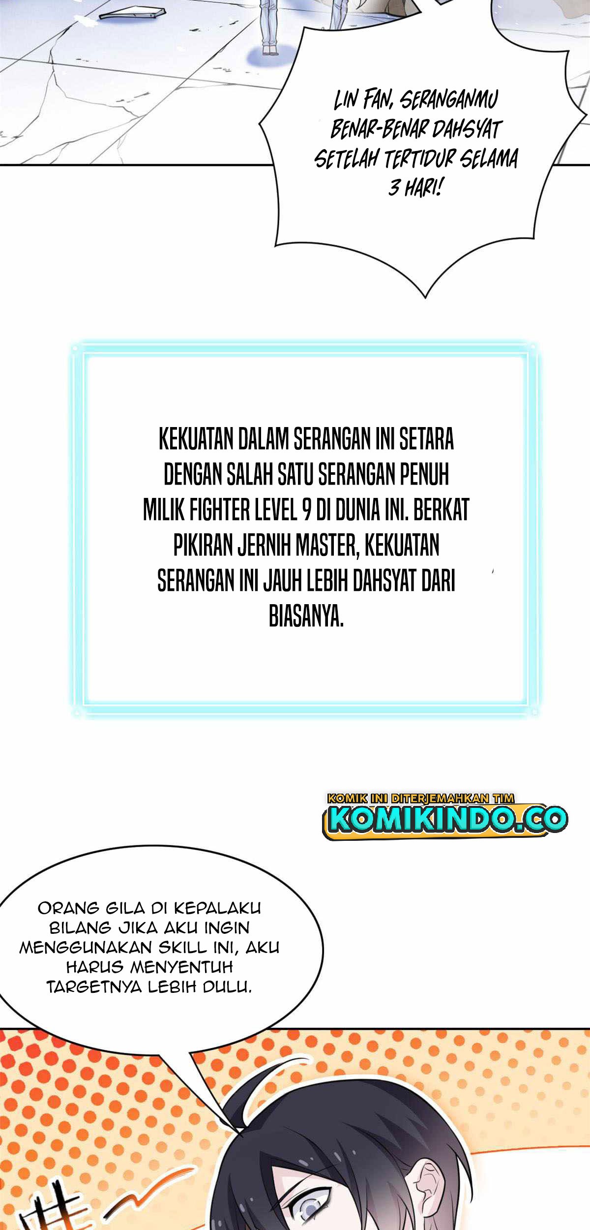 The Strong Man From the Mental Hospital Chapter 49 - halaman 4